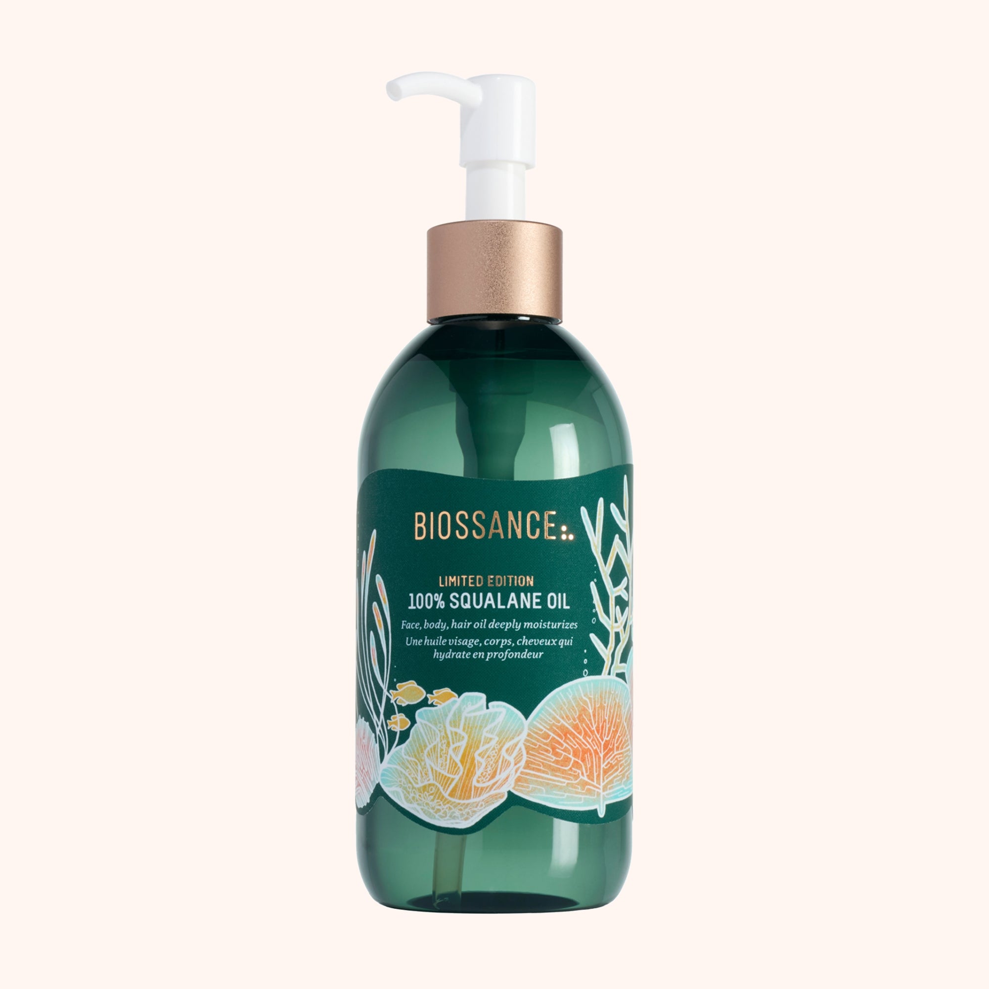 Limited Edition 100% Squalane Oil Jumbo Size