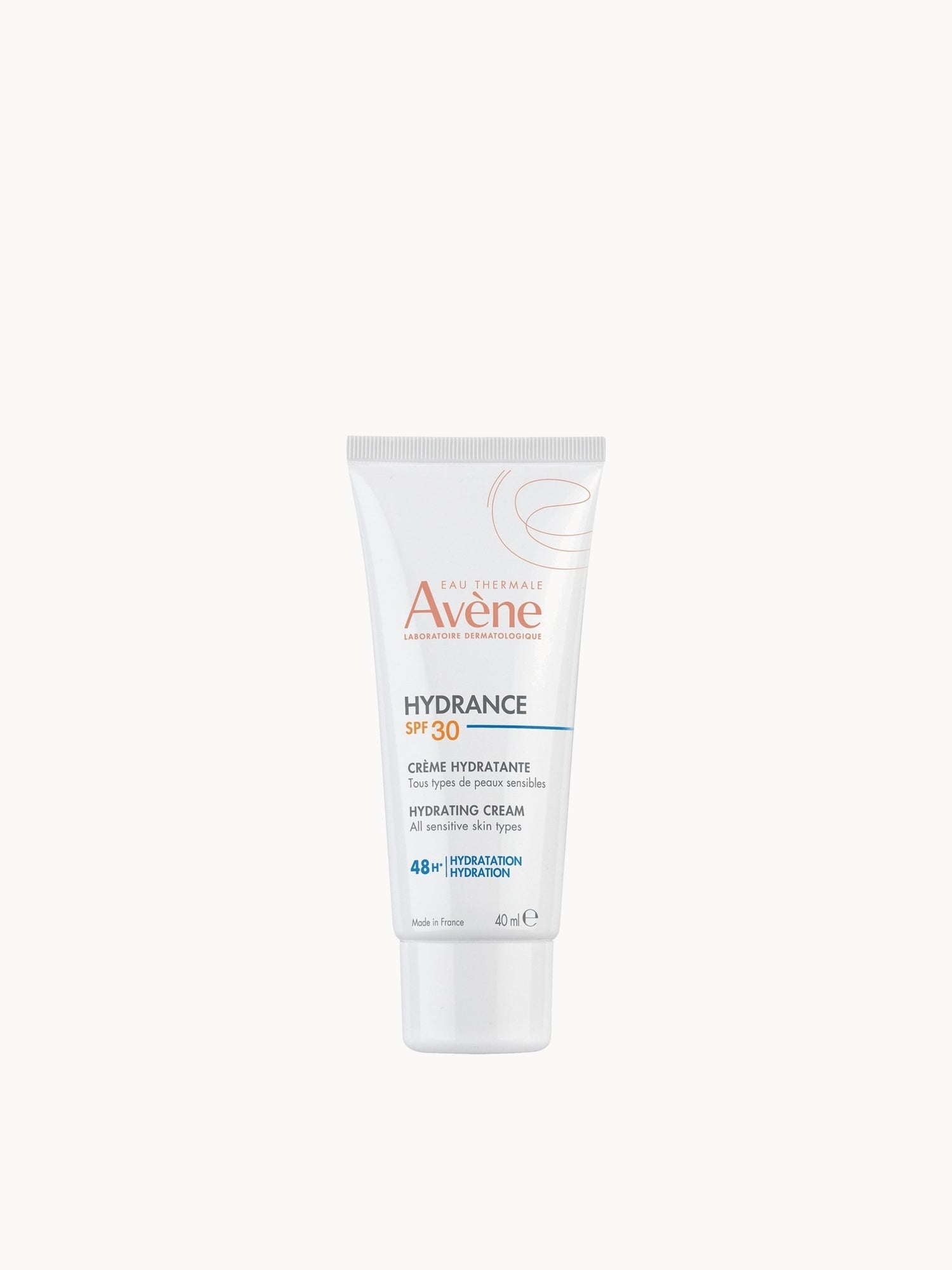 Avène Hydrance SPF 30 Hydrating Cream for Dehydrated Skin 40ml