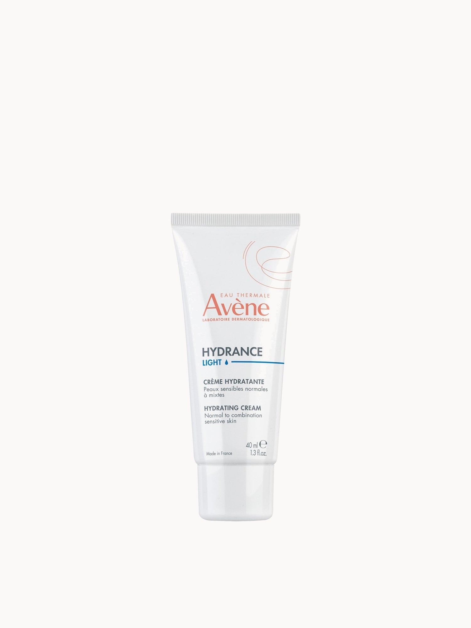 Avène Hydrance Light Hydrating Cream for Dehydrated Skin 40ml