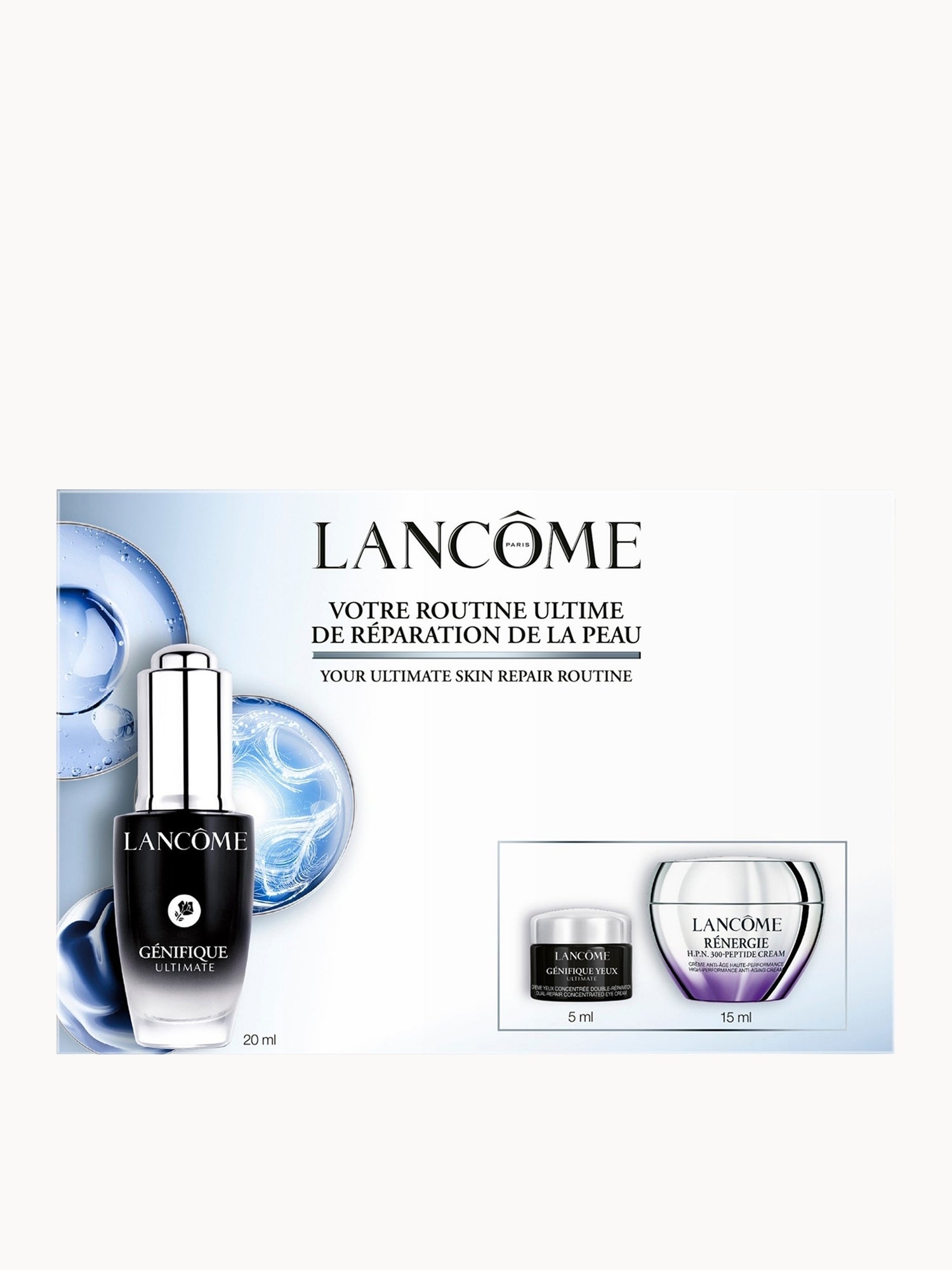 Lancôme Genifique Starter Set (Worth £88)