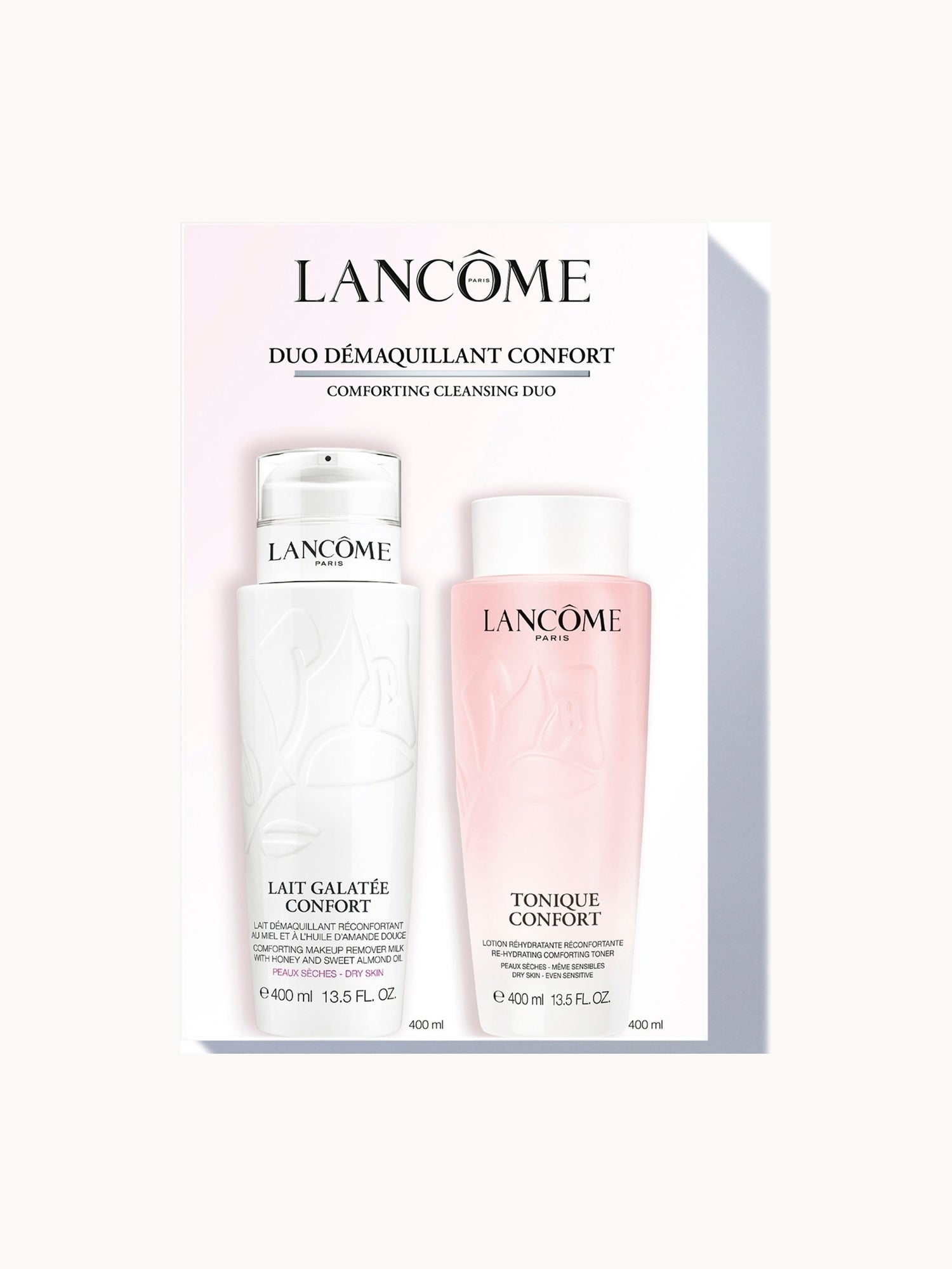 Lancôme Jumbo Cleanser Duo Set (Worth £104)