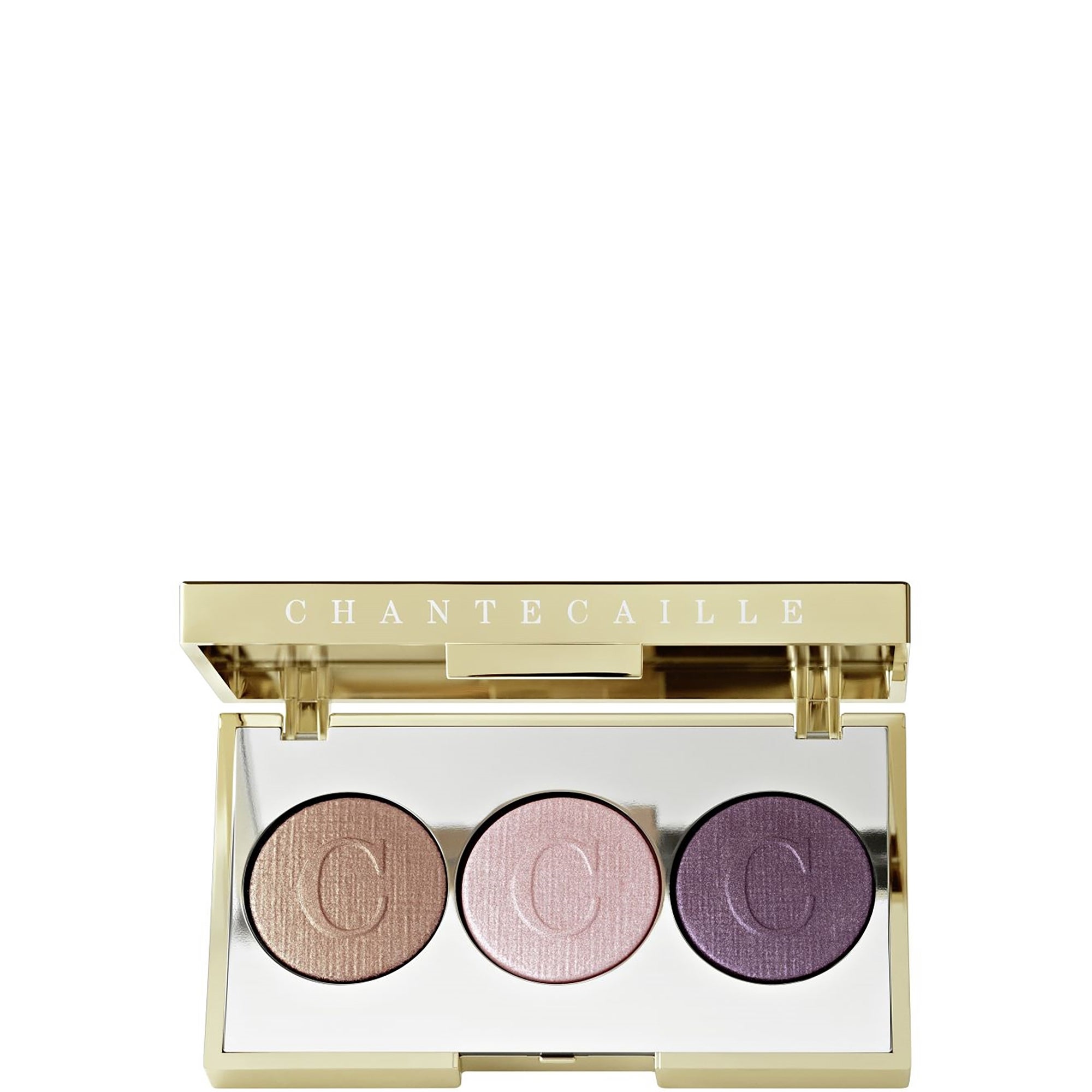 CHANTECAILLE 限定版 アイシャドウパレット等セット M·A·C】しっとりと心地よいテクスチャーが融合した次世代フォーミュラ