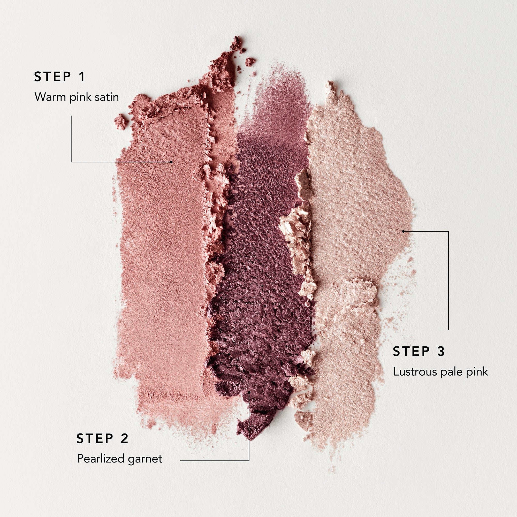 CHANTECAILLE 限定版 アイシャドウパレット等セット Chantecaille Dawn Eye Trio | Cult Beauty