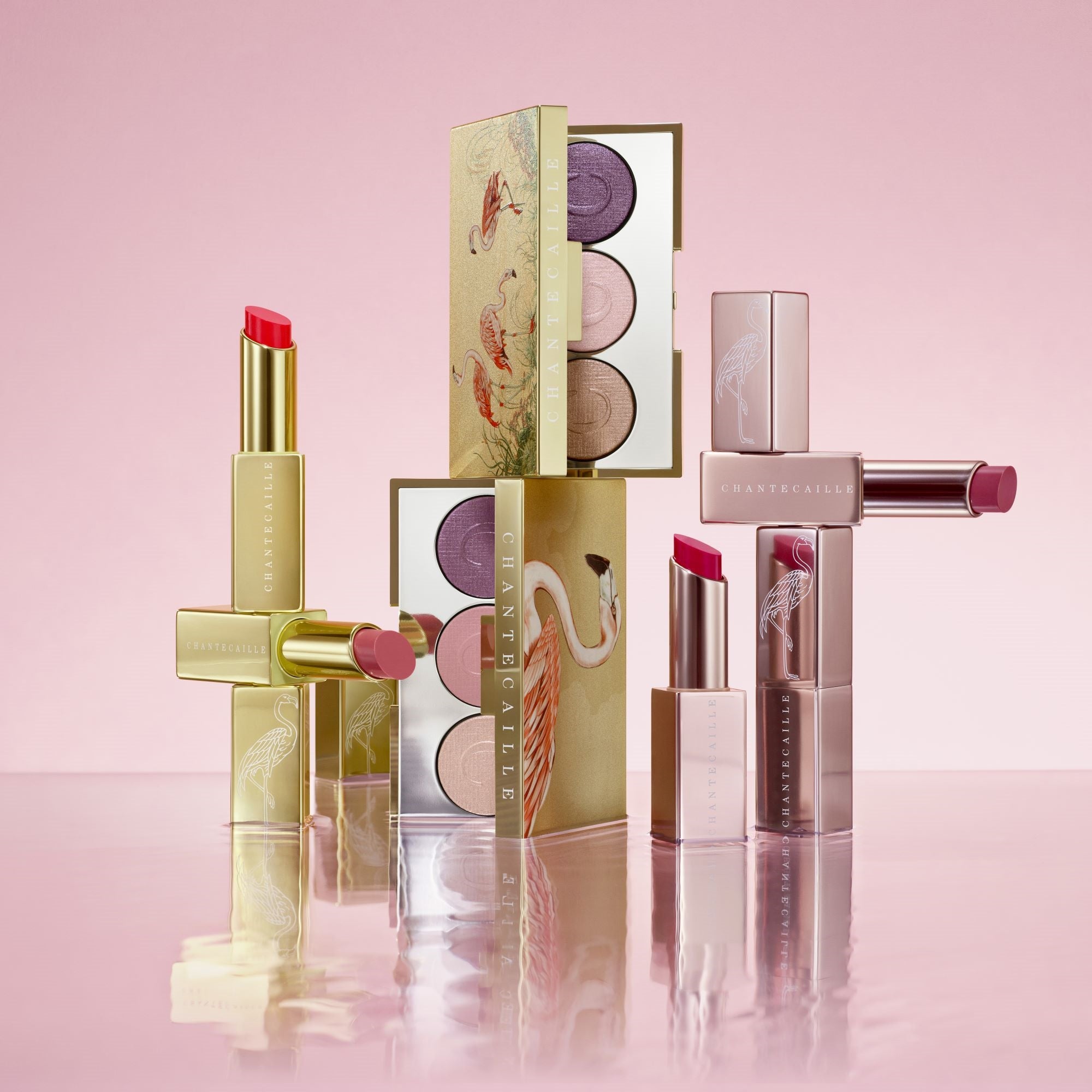 Chantecaille Dawn Eye Trio | Cult Beauty