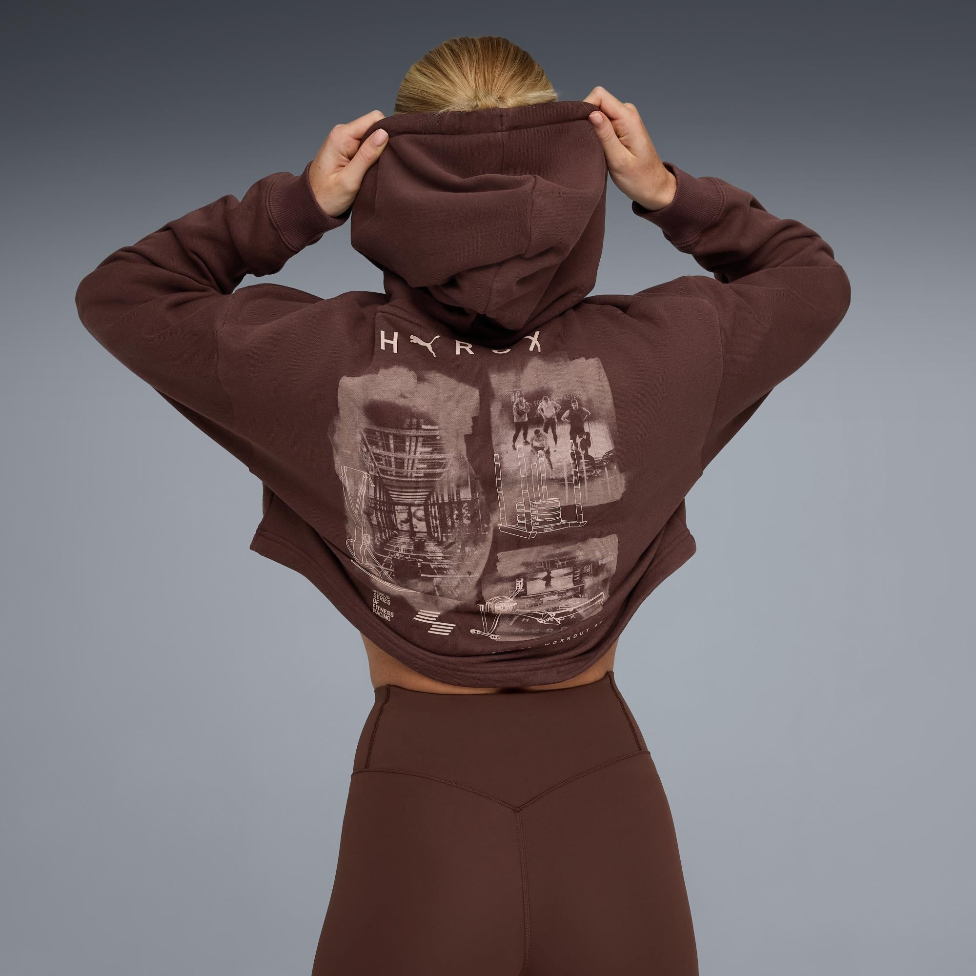 Women's Sweatshirts & Hoodies | HYROX Shop Official