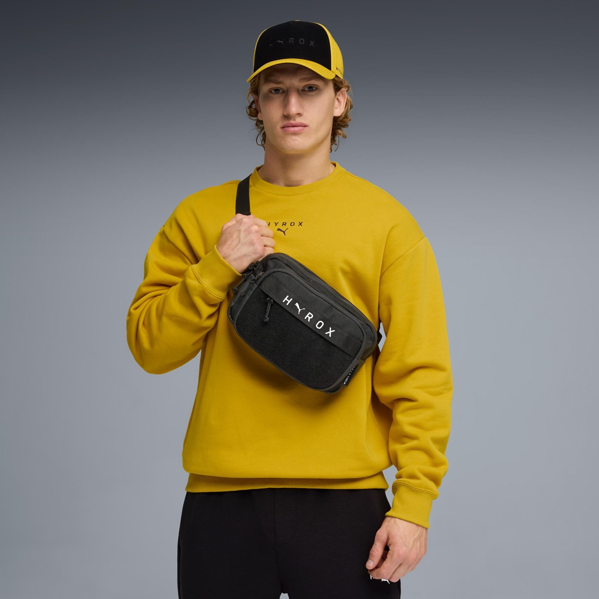 PUMA x HYROX DAILY Backpack 34L | HYROX Shop Official