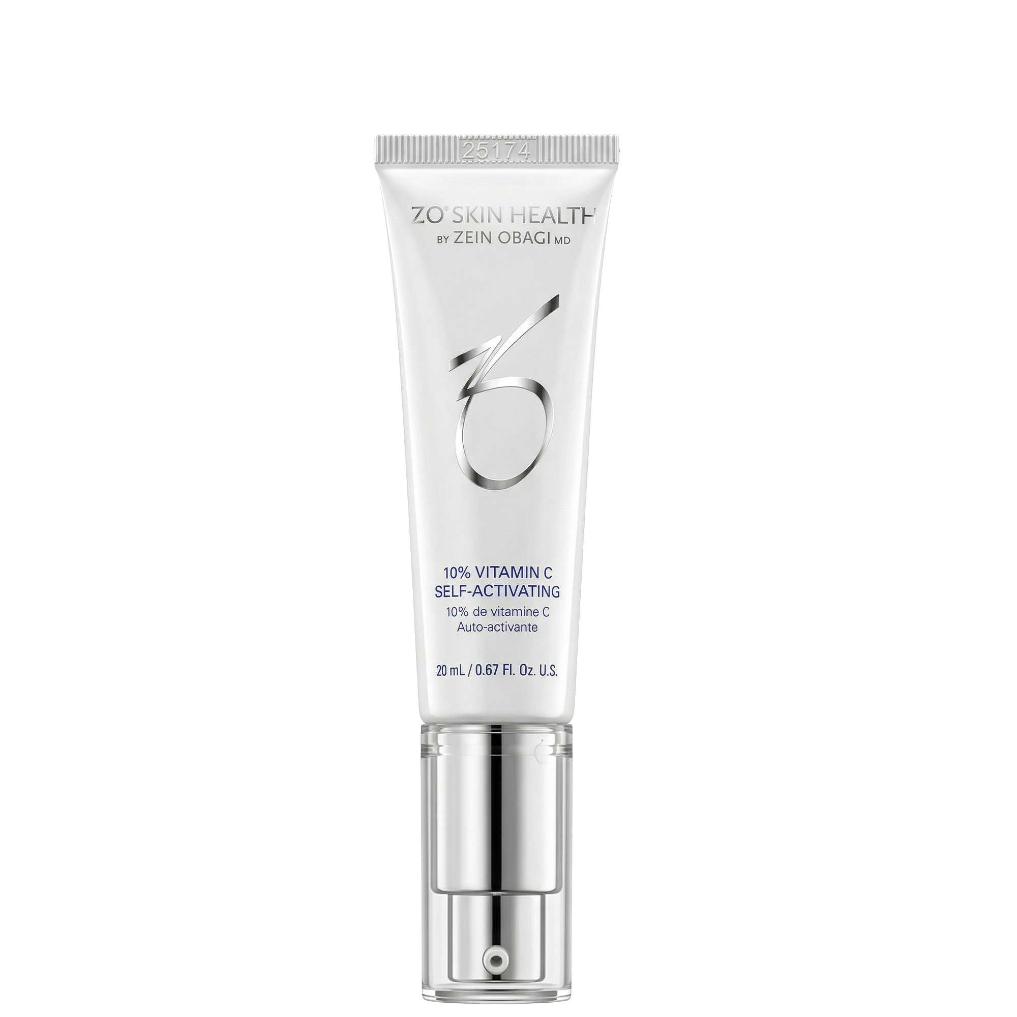 ZO Skin Health: ZO Skin Health  10% Vitamin C Self Activating 20ml