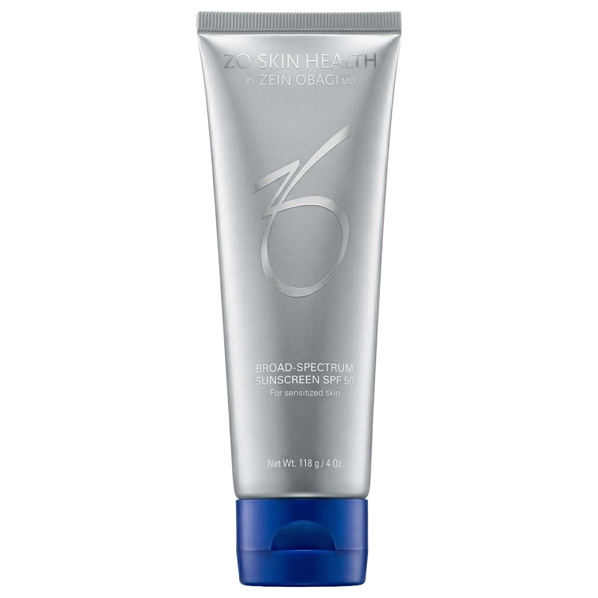 ZO Skin Health: ZO Skin Health  Broad-Spectrum Suncreen SPF50 118g