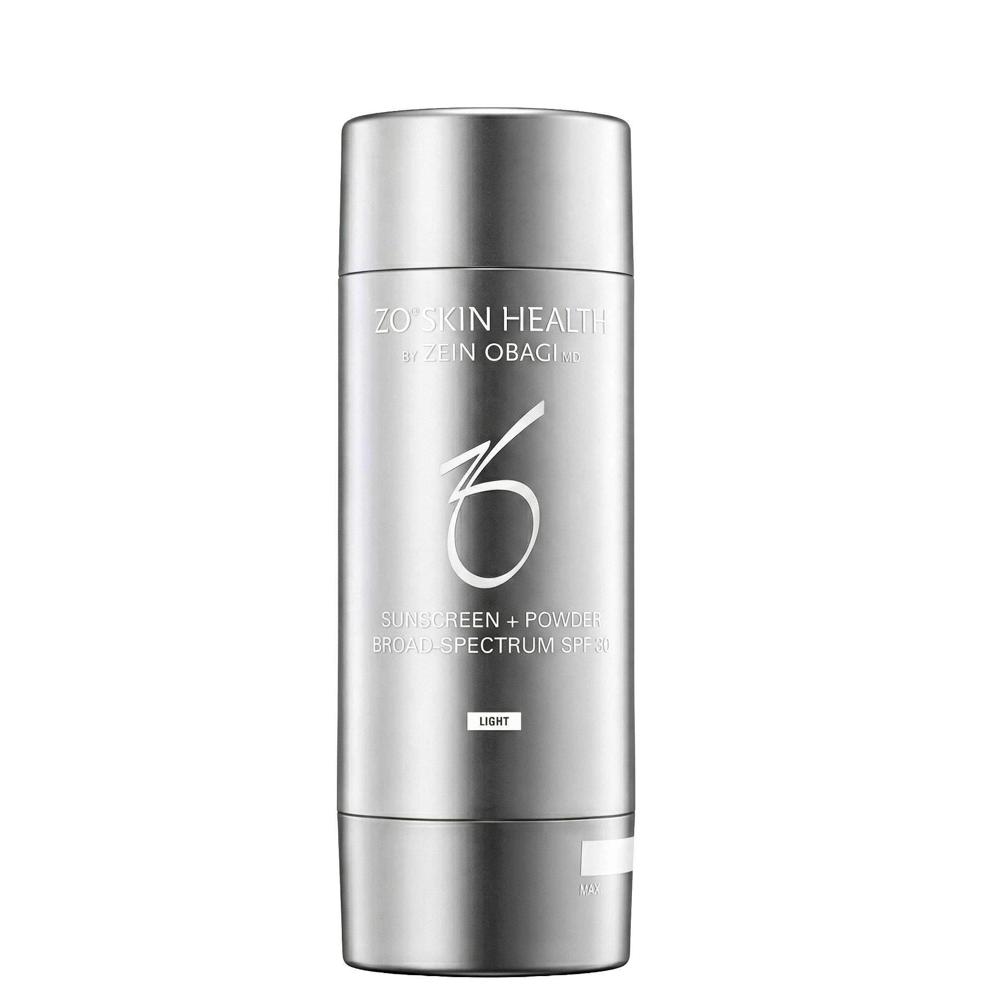 ZO Skin Health: ZO Skin Health  Sunscreen + Powder Broad-Spectrum Light SPF30  2.7g