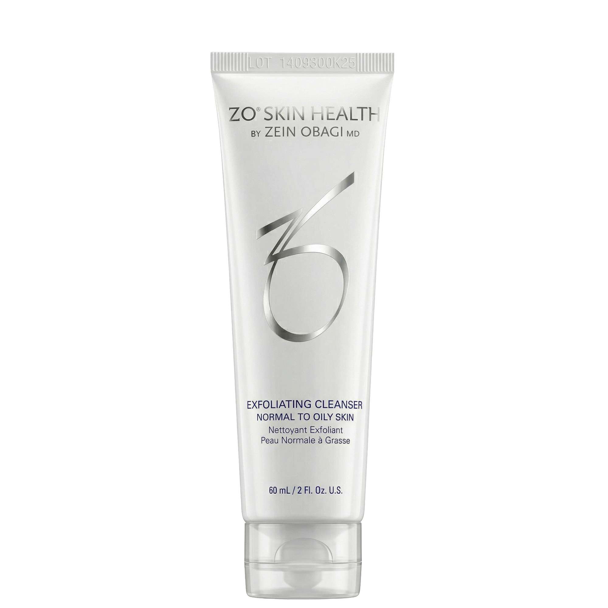 ZO Skin Health: ZO Skin Health  Exfoliating Cleanser Normal to Oily Skin 60ml