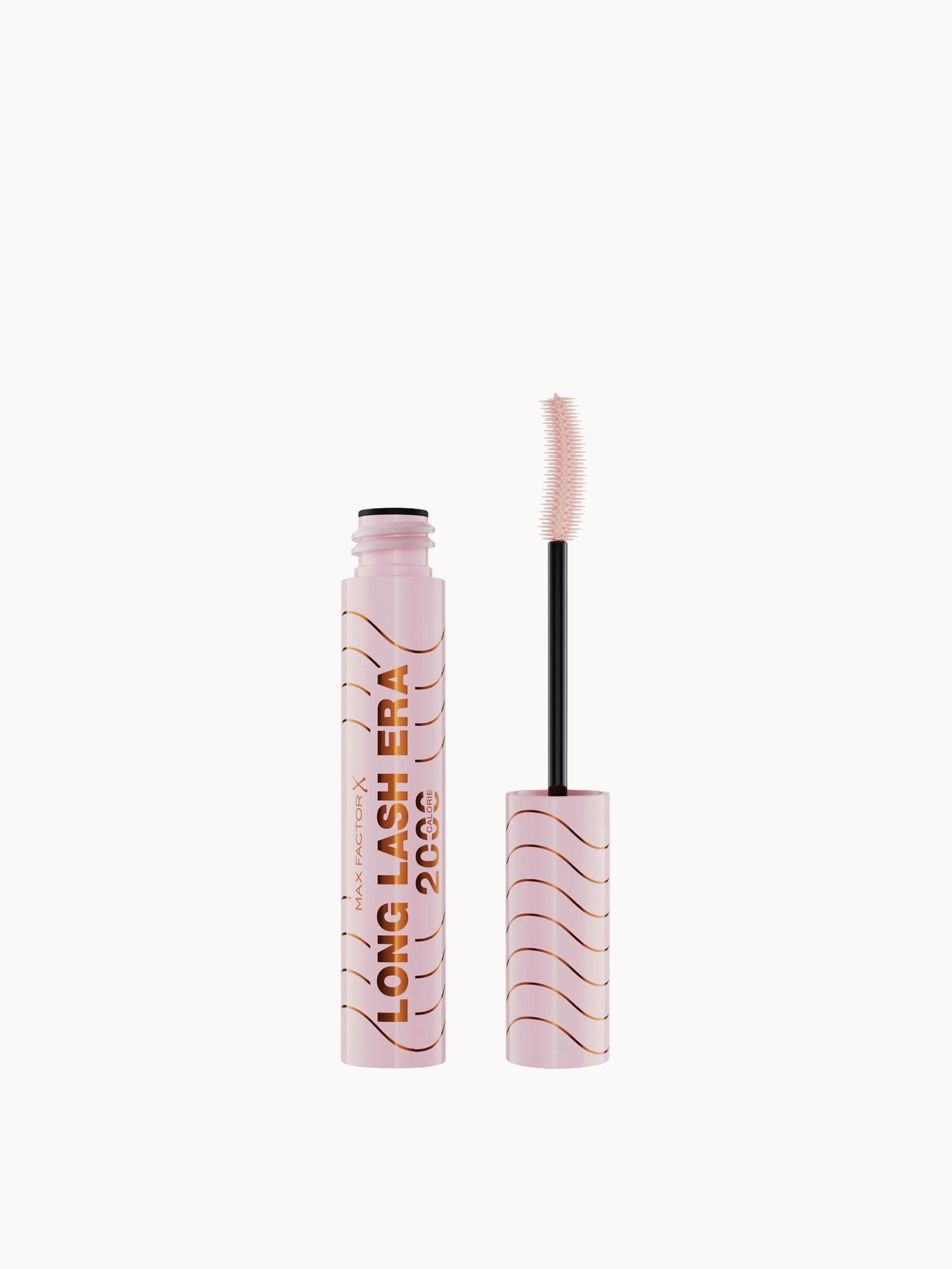 Max Factor 2000 Calorie Long Lash Era - Black