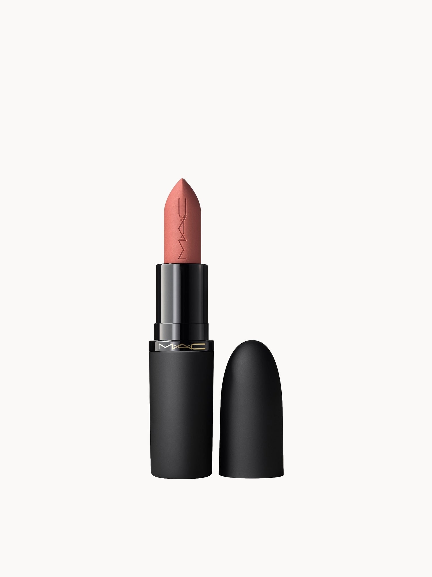 MAC Powder Kiss Hazy Matte Lipstick 3.5g (Various Shades