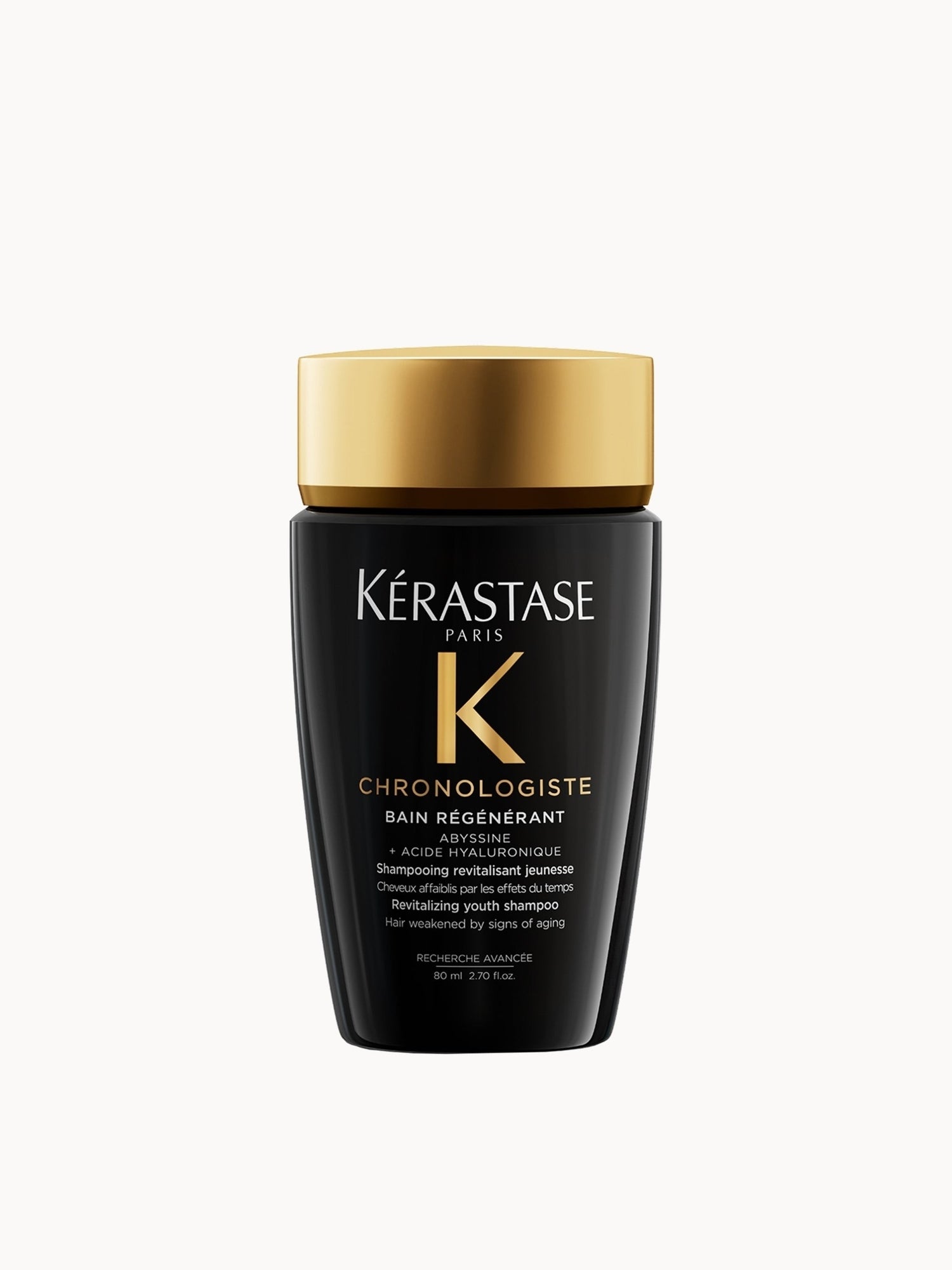 Kérastase Chronologiste Bain Régenerant, Youth Revitalising