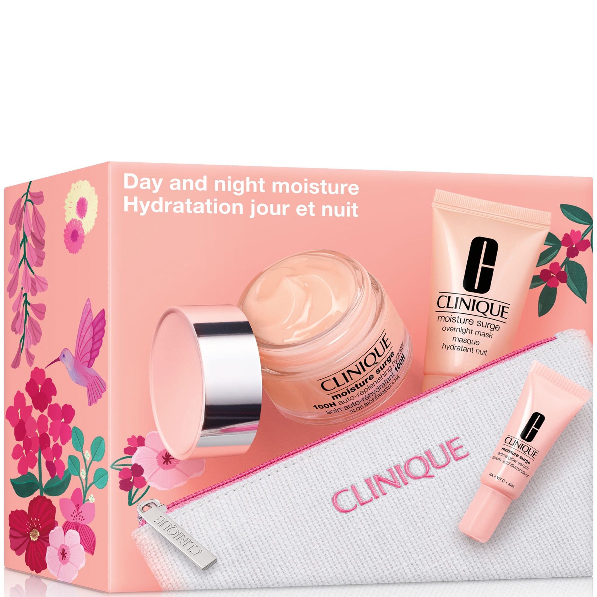CLINIQUE moisture surge 3点セット 17631524-2565305166315505.jpg