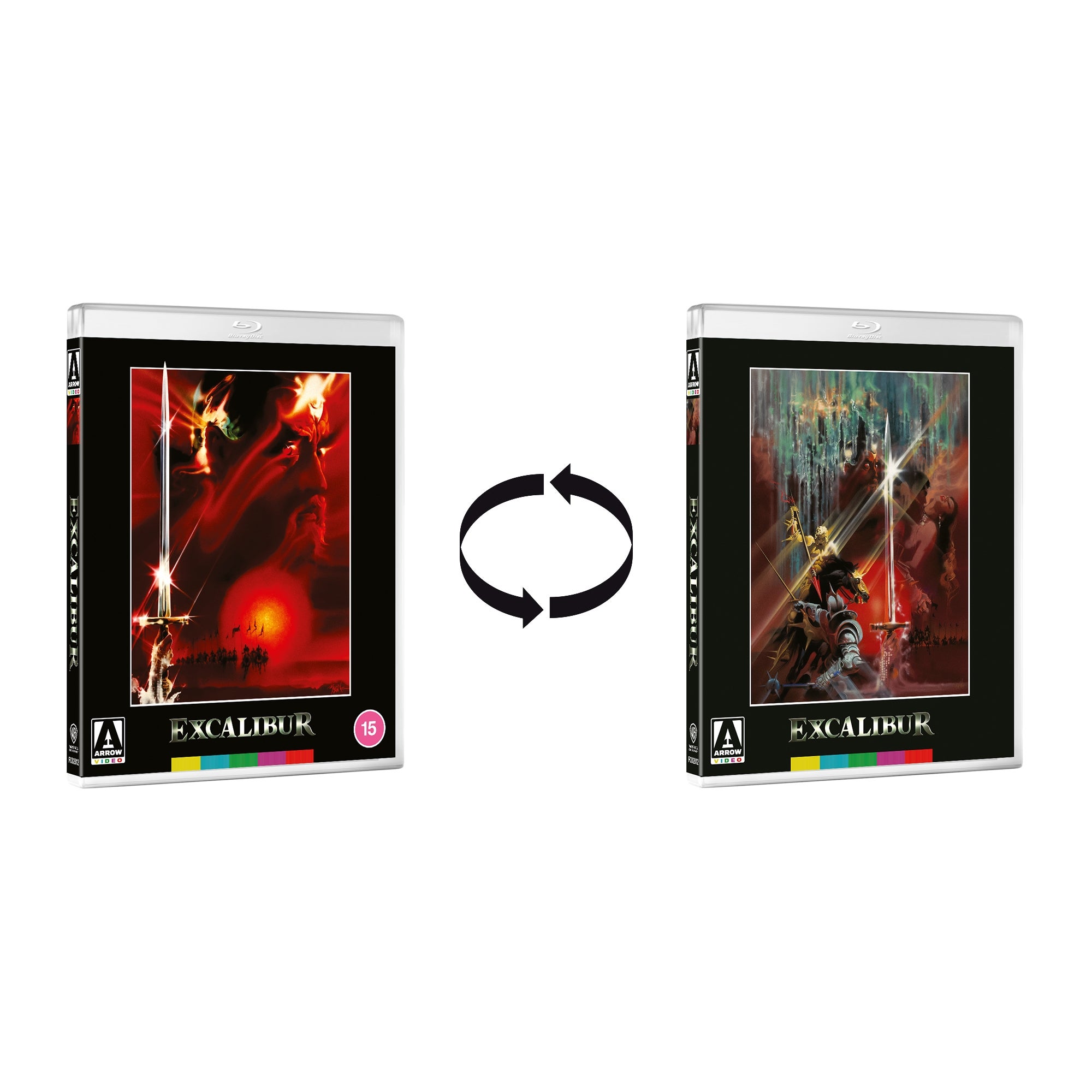 Westworld Limited Edition Blu-ray | Arrow Films UK