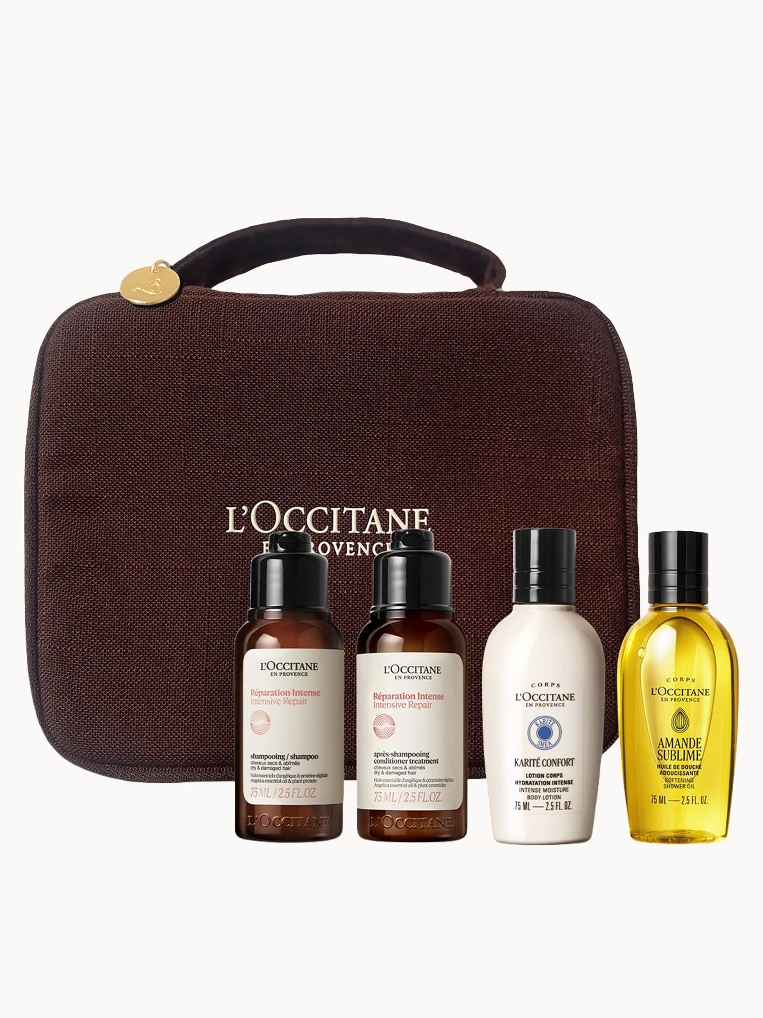 L'Occitane Travel Collection