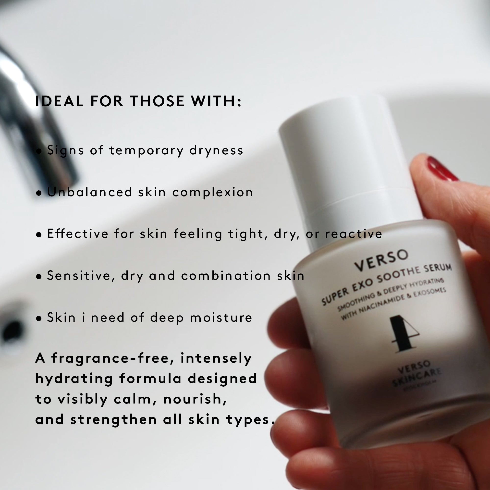 Super Exo Sooothe Serum- Smoothing & Deeply Hydrating with