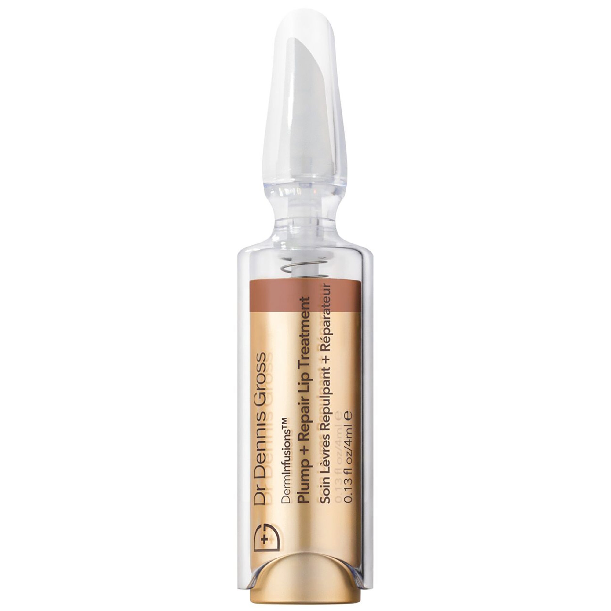 Dr. Dennis Gross DermInfusions™ Lip Tints Beige