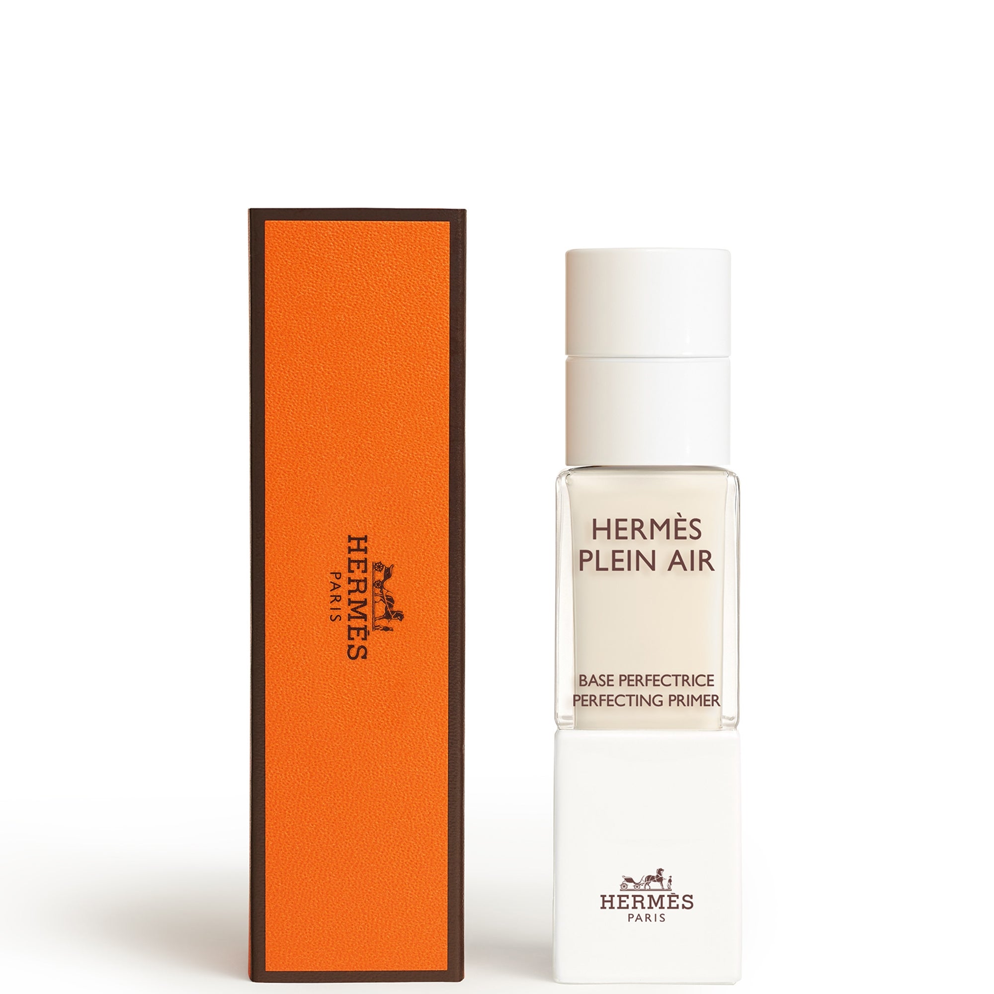 新品未使用HERMÈS PLEIN AIR ハイドレーティングプライマー Hermès Plein Air, Moisturising and Unifying Perfecting Primer