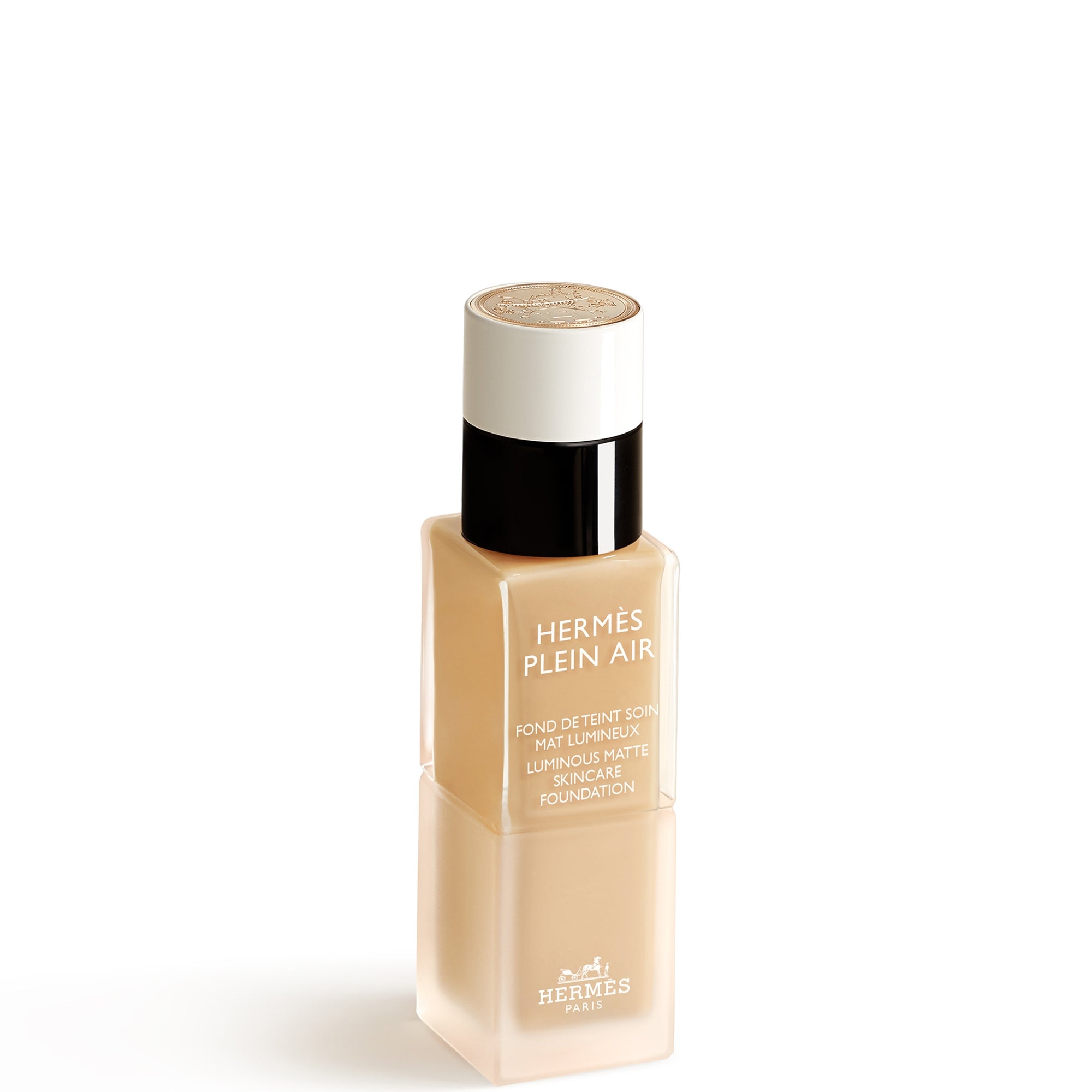 HERMÈS ファンデーション　21N 33ml Hermès Plein Air, Luminous Matte Skincare Foundation 33ml (Various