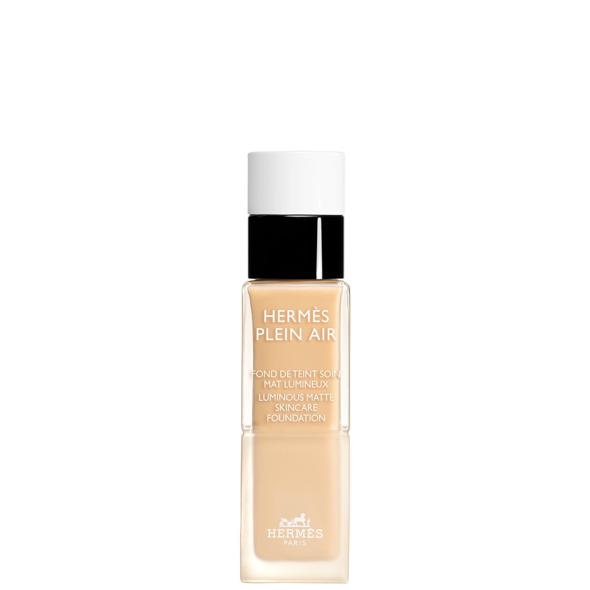 HERMÈS PLEIN AIR 化粧下地 33ml Hermès Plein Air, Luminous Matte Skincare Foundation 33ml (Various