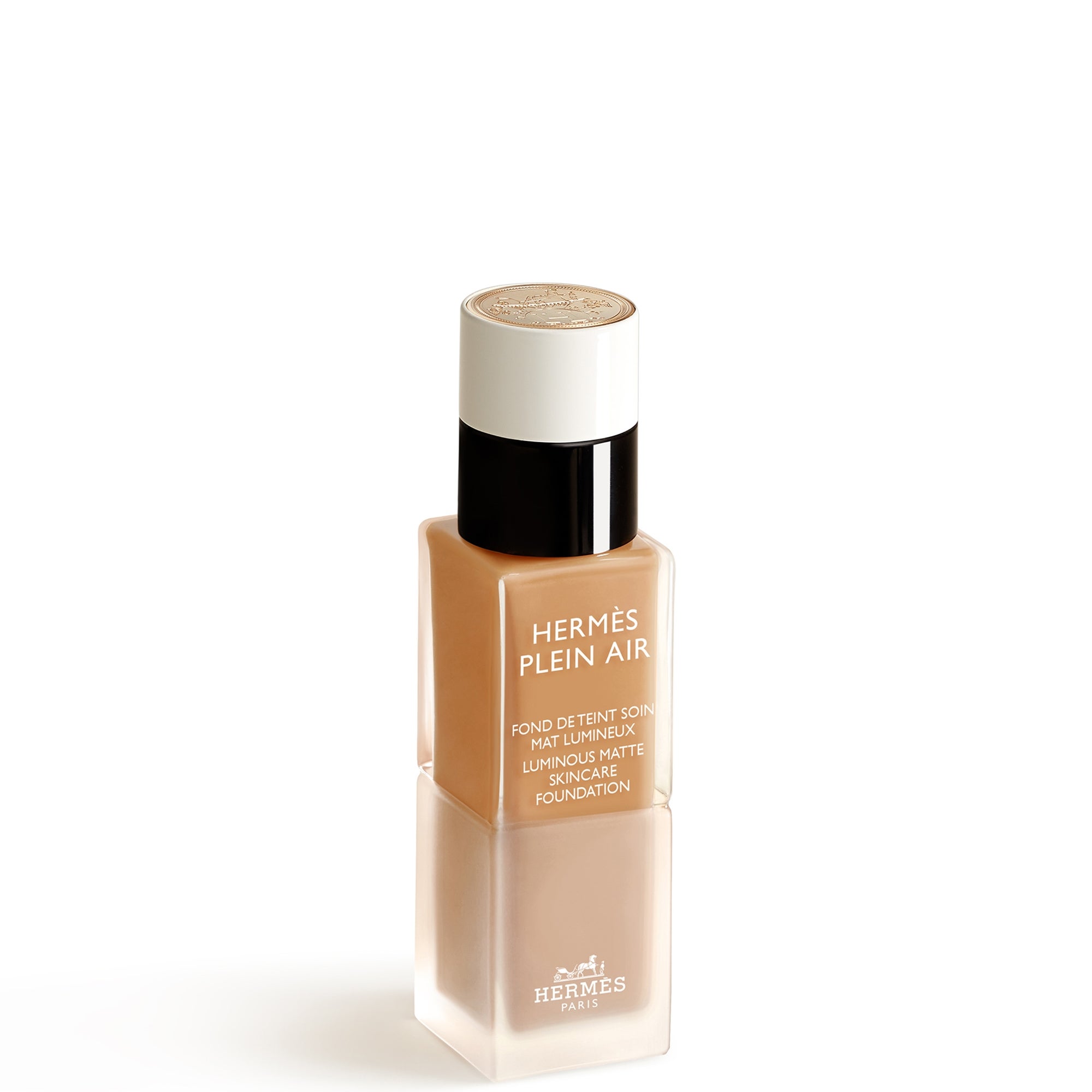 Hermès Plein Air, Luminous Matte Skincare Foundation 33ml (Various