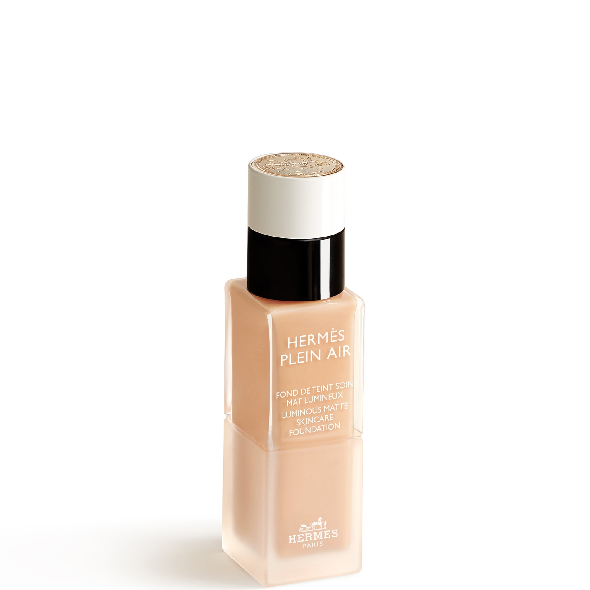 Hermès Plein Air, Luminous Matte Skincare Foundation 33ml (Various