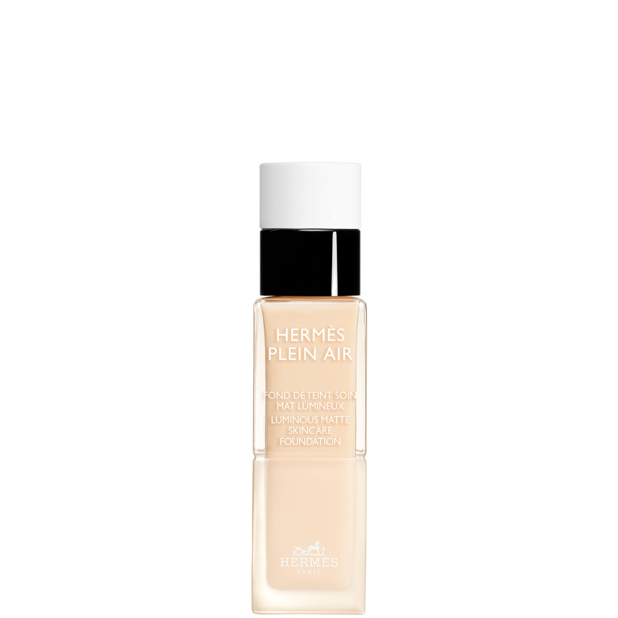 HERMES PLEIN AIR 25Wリキッドファンデーション 33mL Hermès Plein Air, Luminous Matte Skincare Foundation 33ml (Various