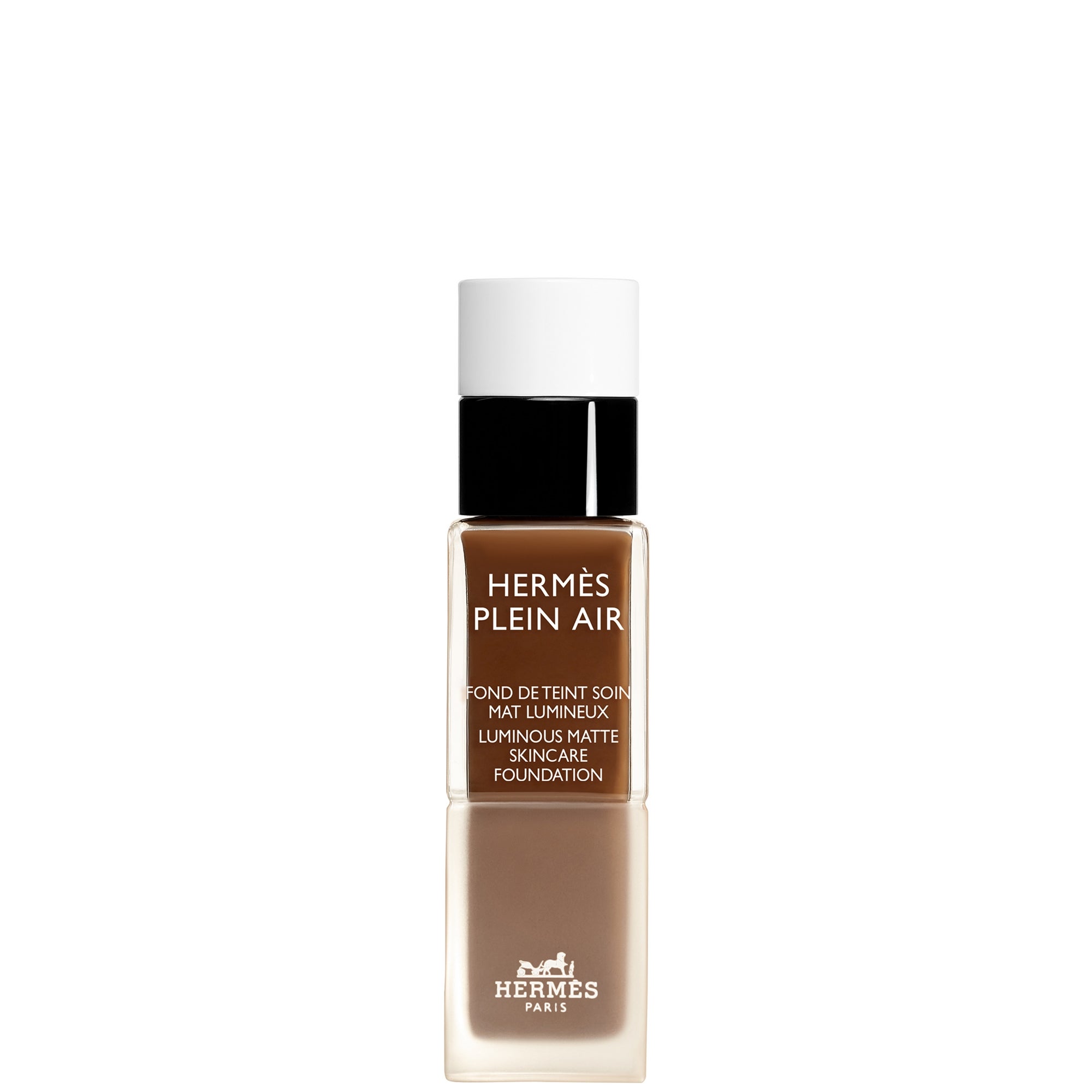 HERMÈS PLEIN AIR 化粧下地 33ml Hermès Plein Air, Luminous Matte Skincare Foundation 33ml (Various
