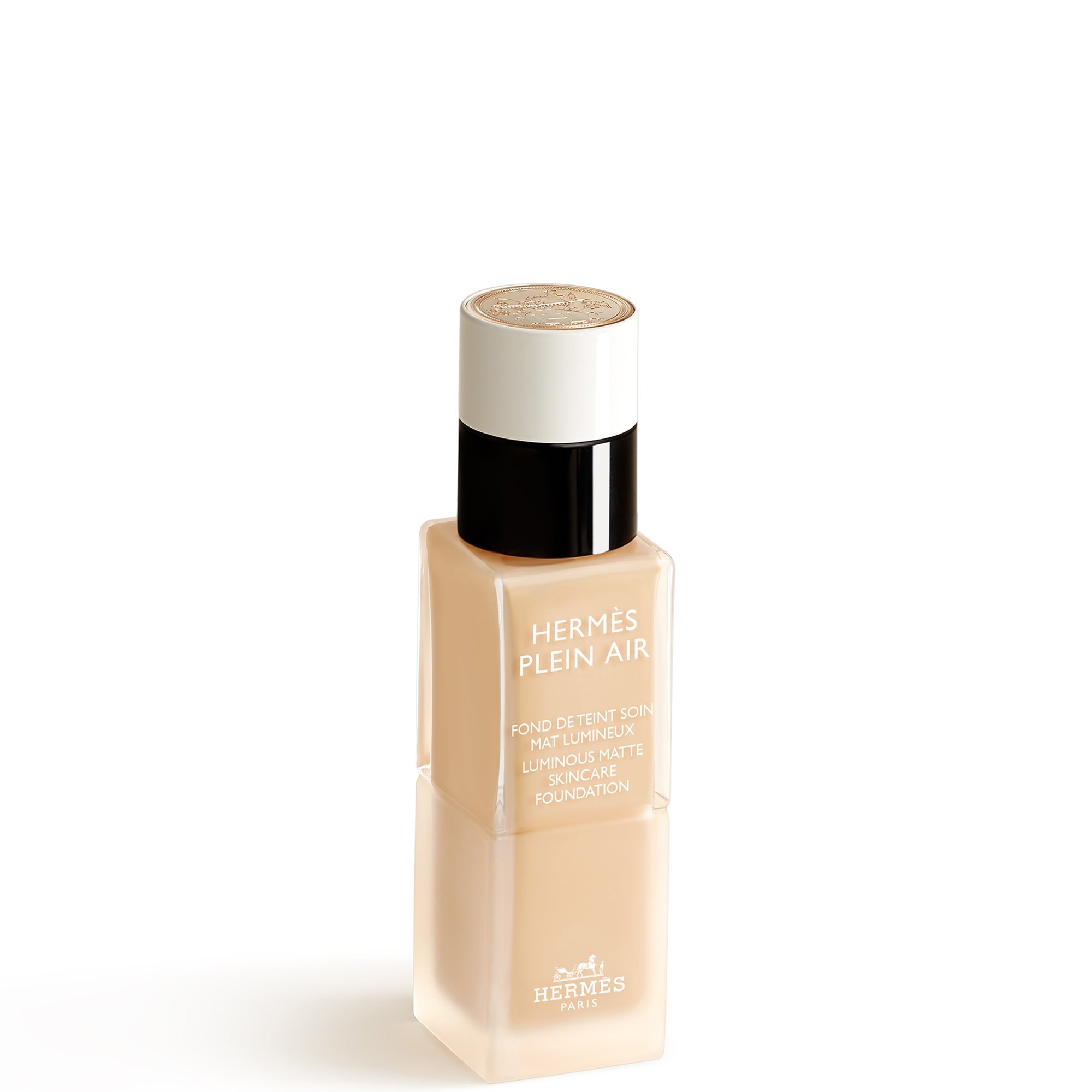 Hermès Plein Air, Luminous Matte Skincare Foundation 33ml (Various