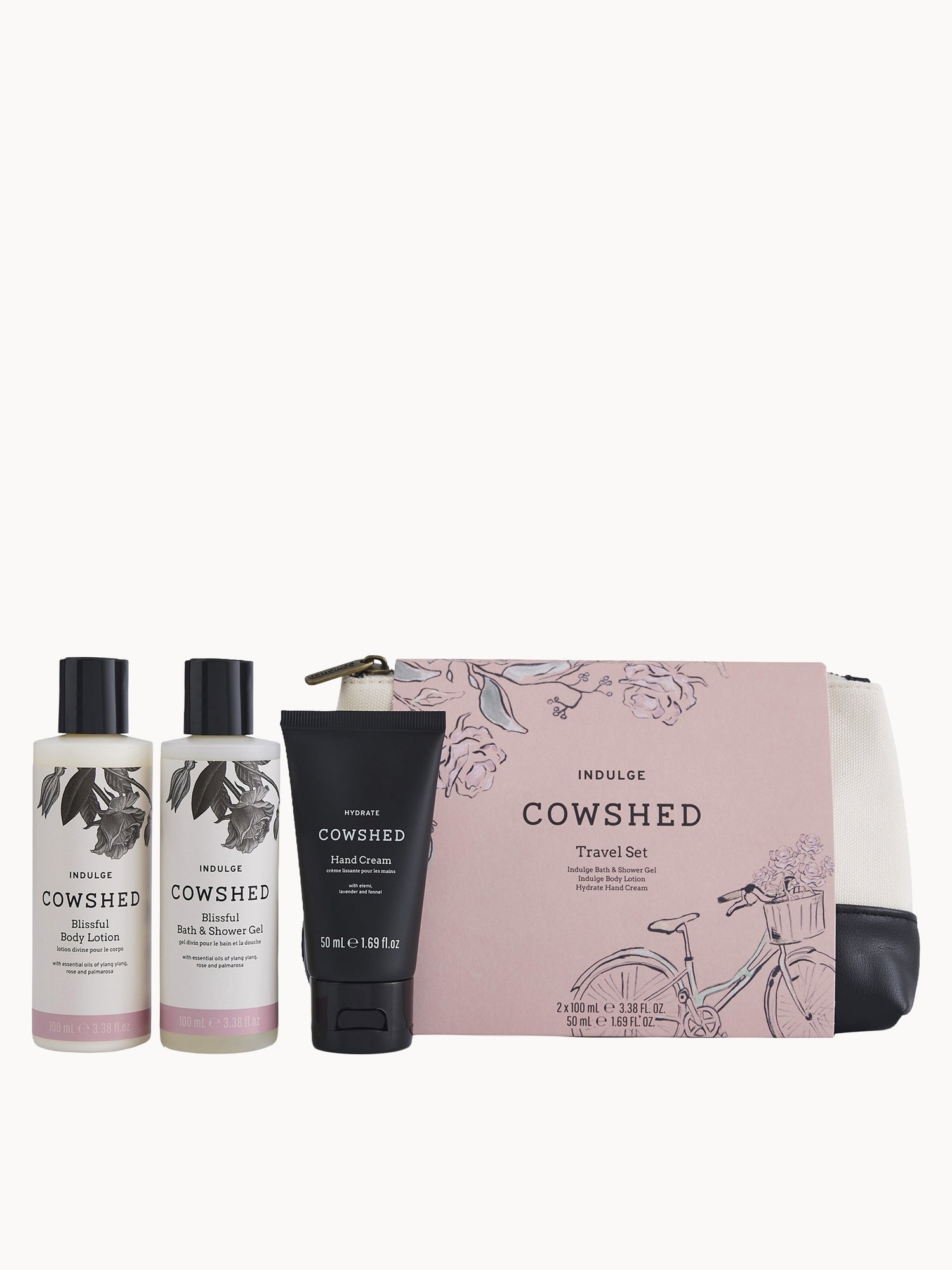Cowshed: Cowshed Limited Edition Travel Set