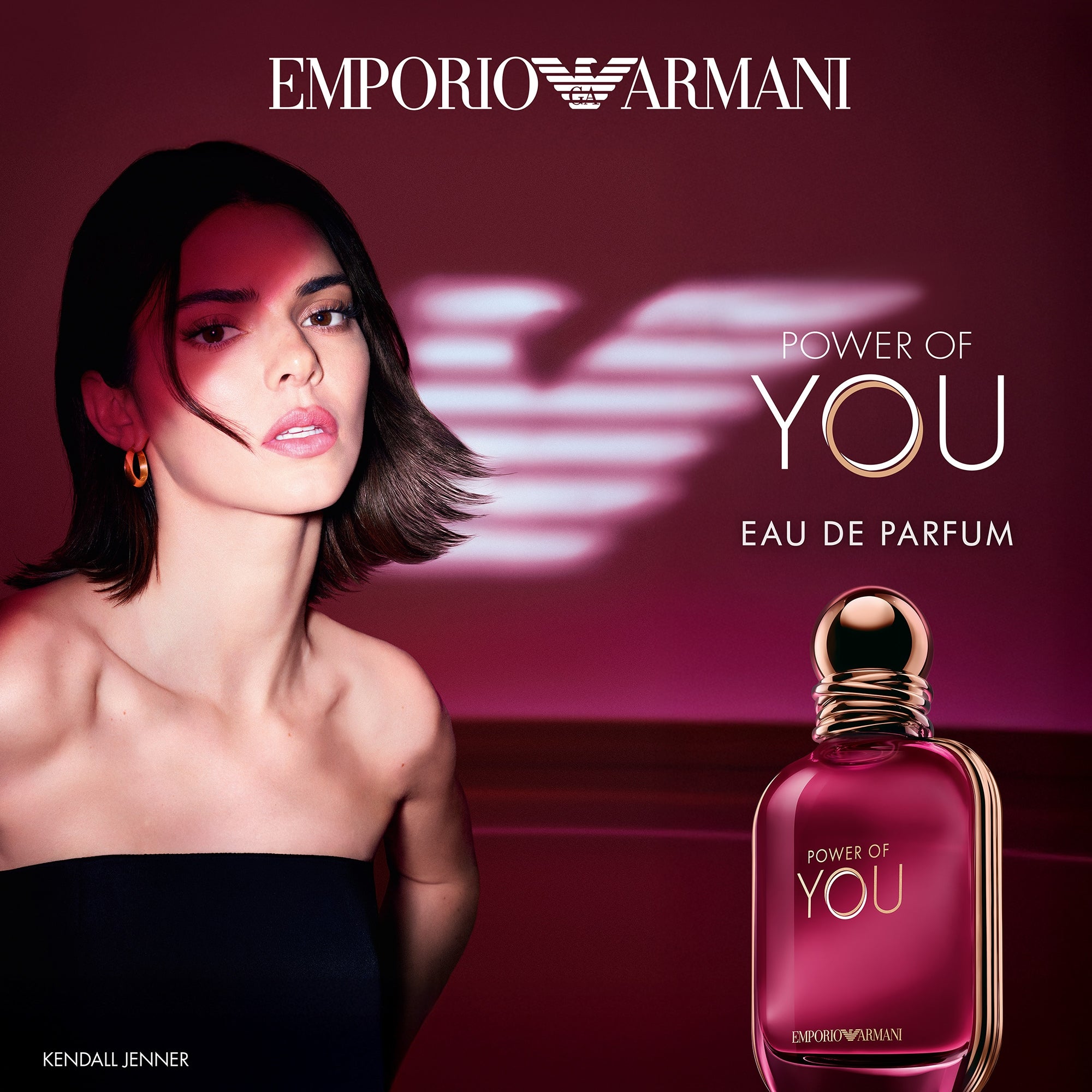 Emporio Armani Power of You Eau de Parfum 30ml | LOOKFANTASTIC