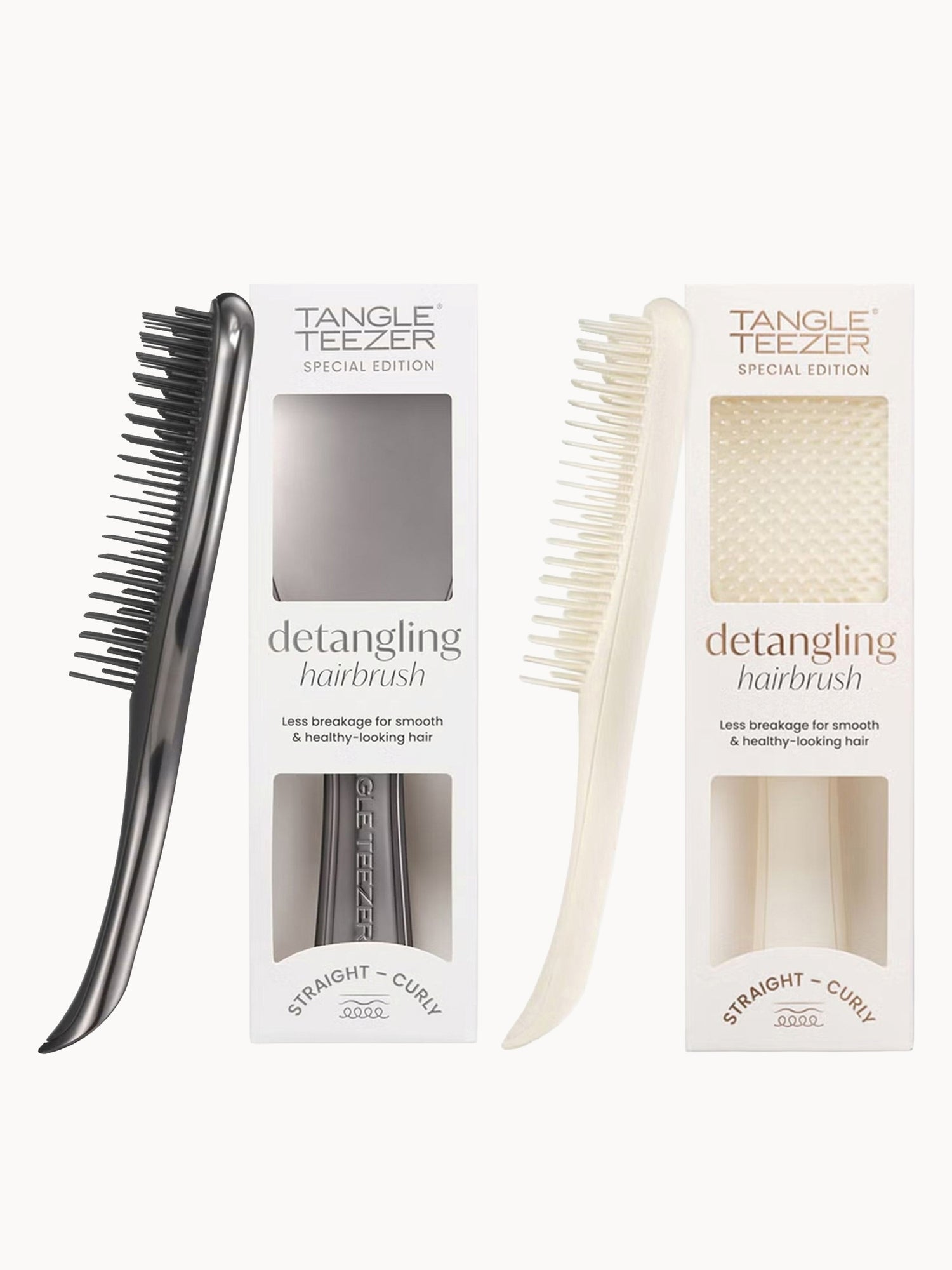 Tangle Teezer - Naughty or Nice Bundle - Shimmer & Smooth