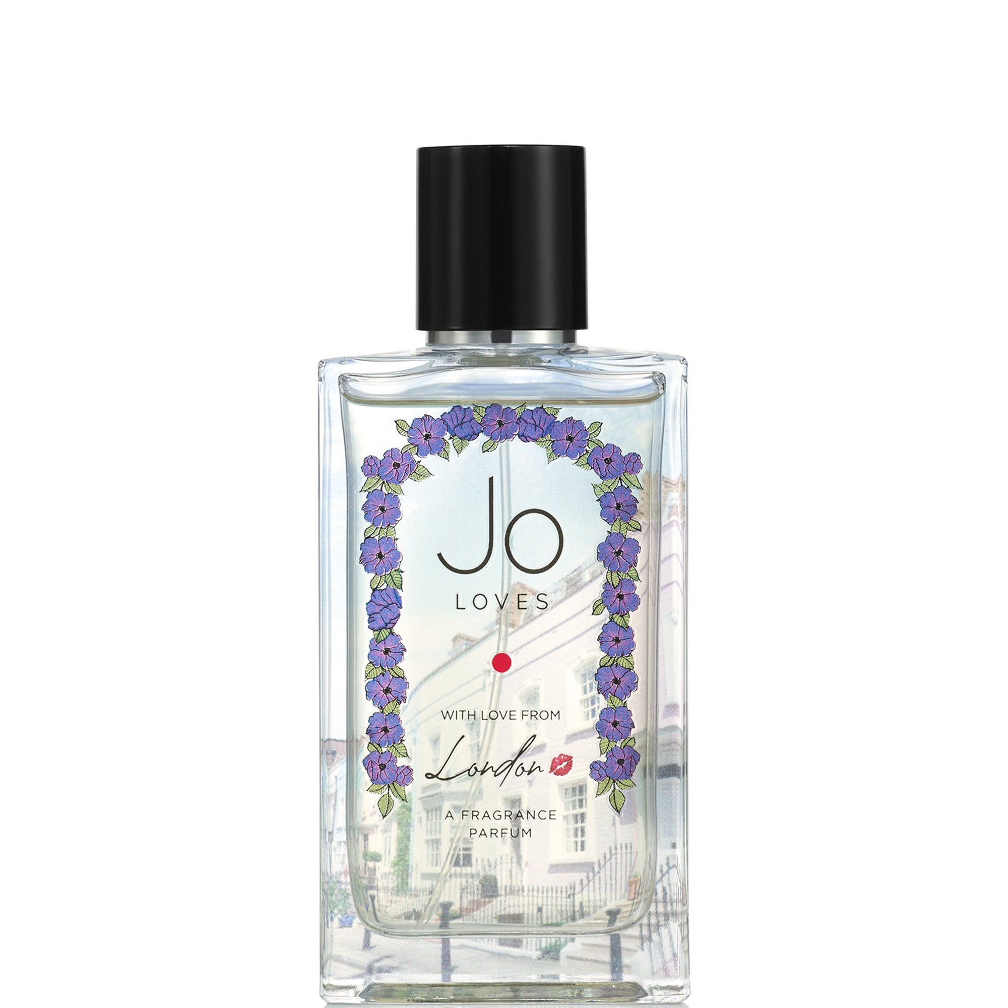 Jo Loves With Love From London A Fragrance 100ml | Cult Beauty