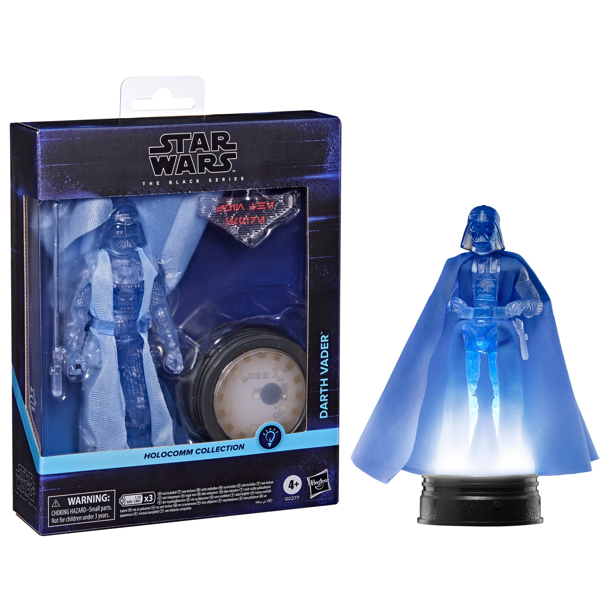 Hasbro Star Wars the black series Elektronische premium helm, vreemden