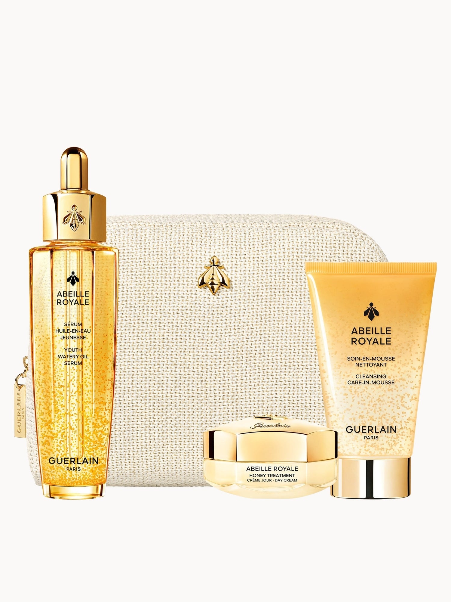 GUERLAIN Abeille Royale Youth Repair Programme Youth Watery Oil Serum