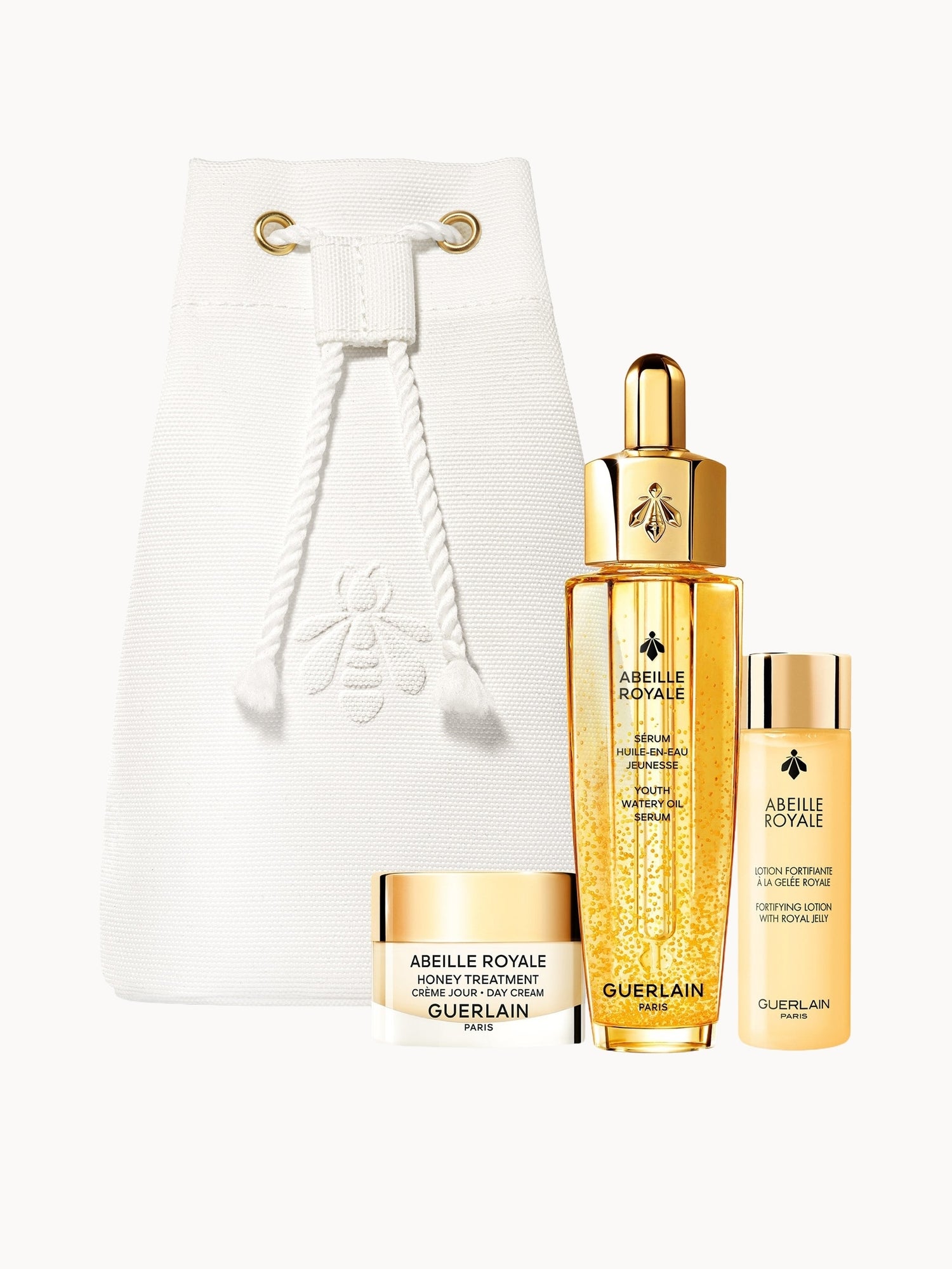 GUERLAIN Abeille Royale Youth Repair Ritual Youth Watery Oil Serum