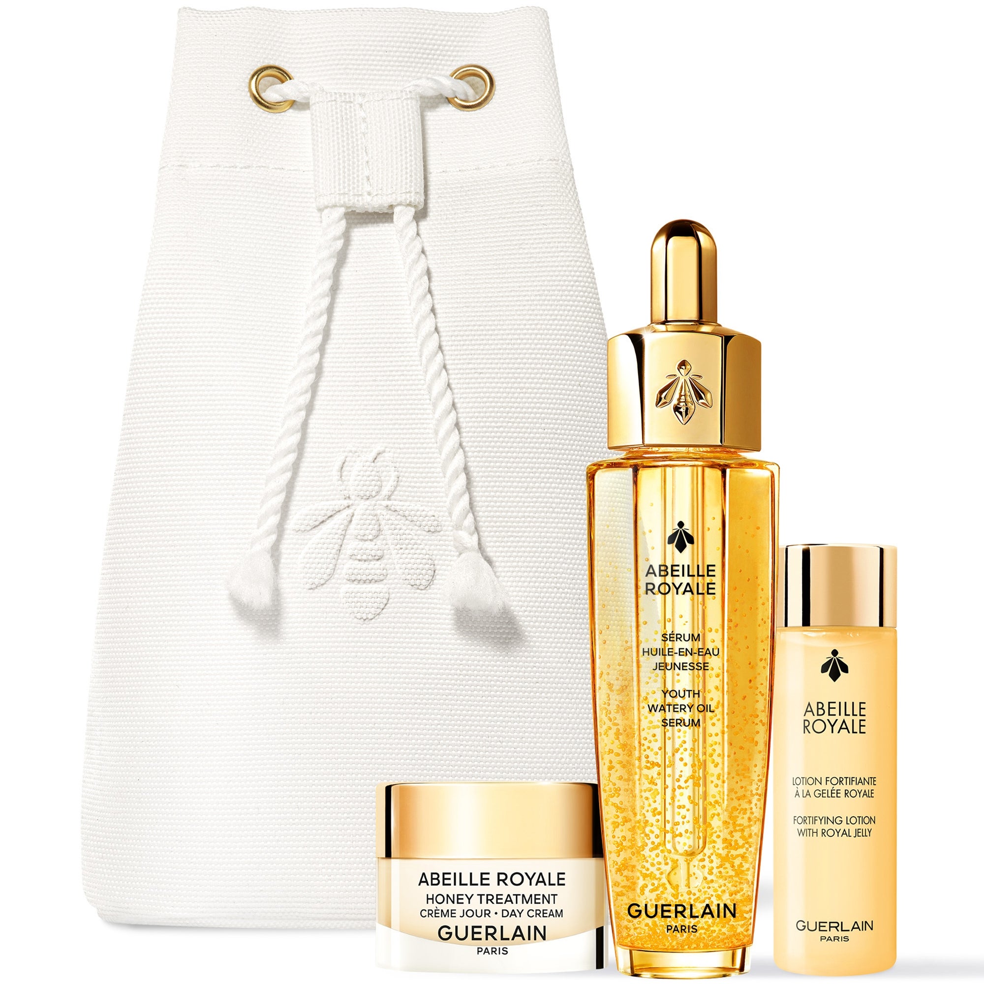 GUERLAIN Abeille Royale Youth Repair Ritual Youth Watery Oil Serum