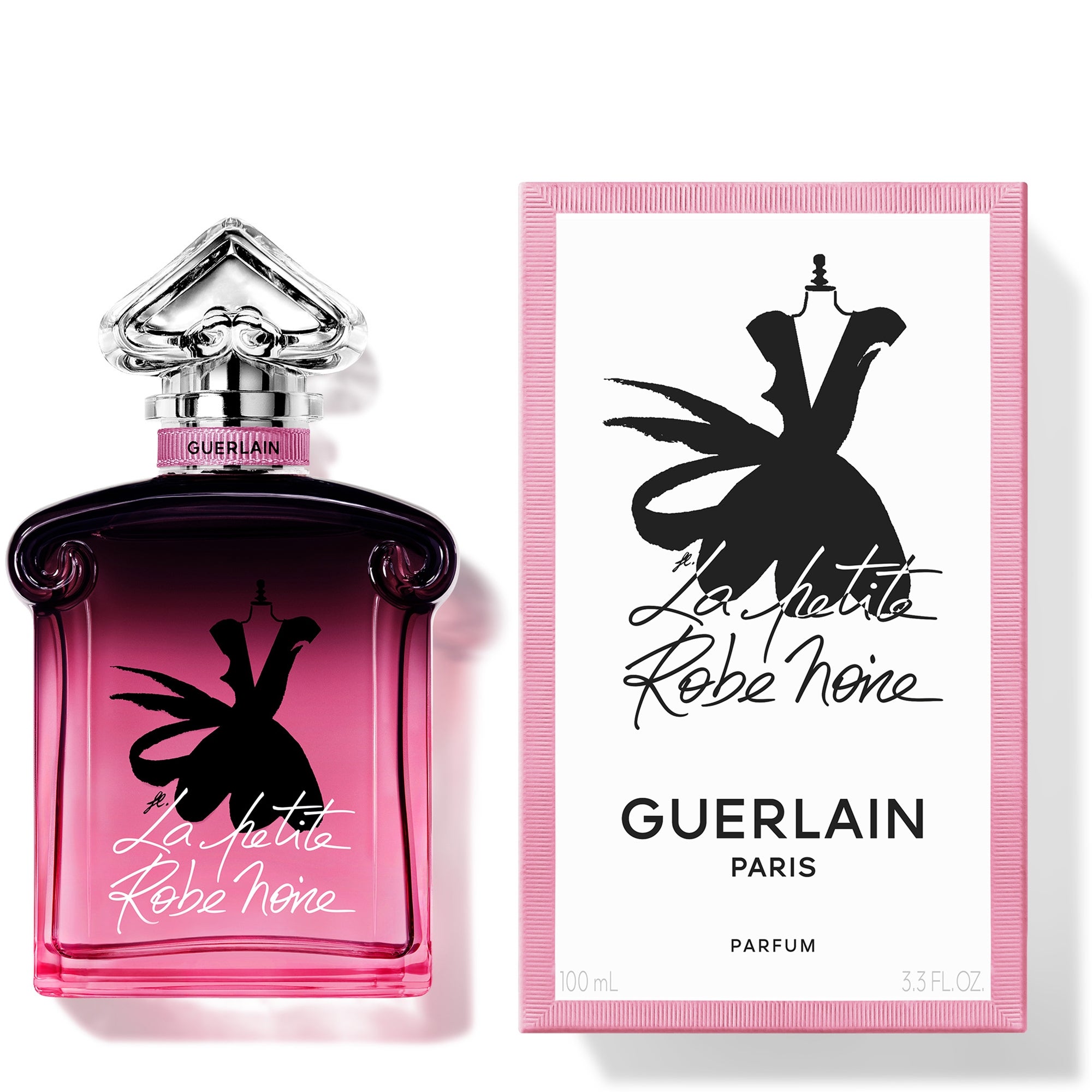 GUERLAIN La Petite Robe Noire Parfum 100ml | Cult Beauty