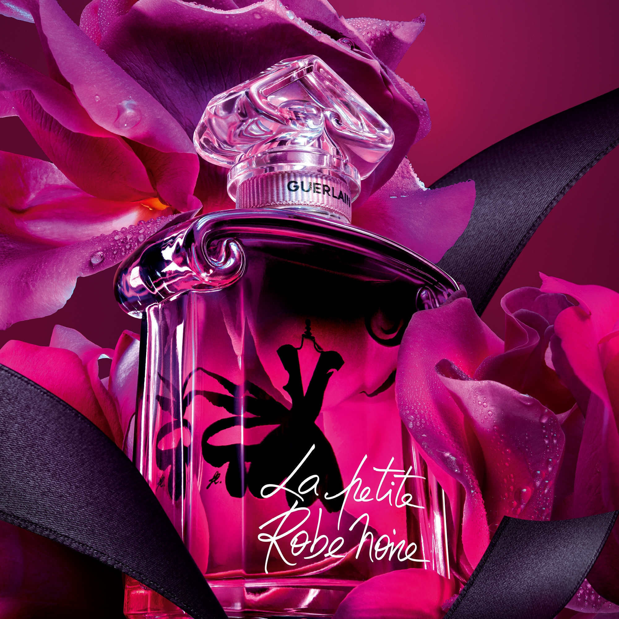 GUERLAIN La Petite Robe Noire Parfum 100ml | Cult Beauty