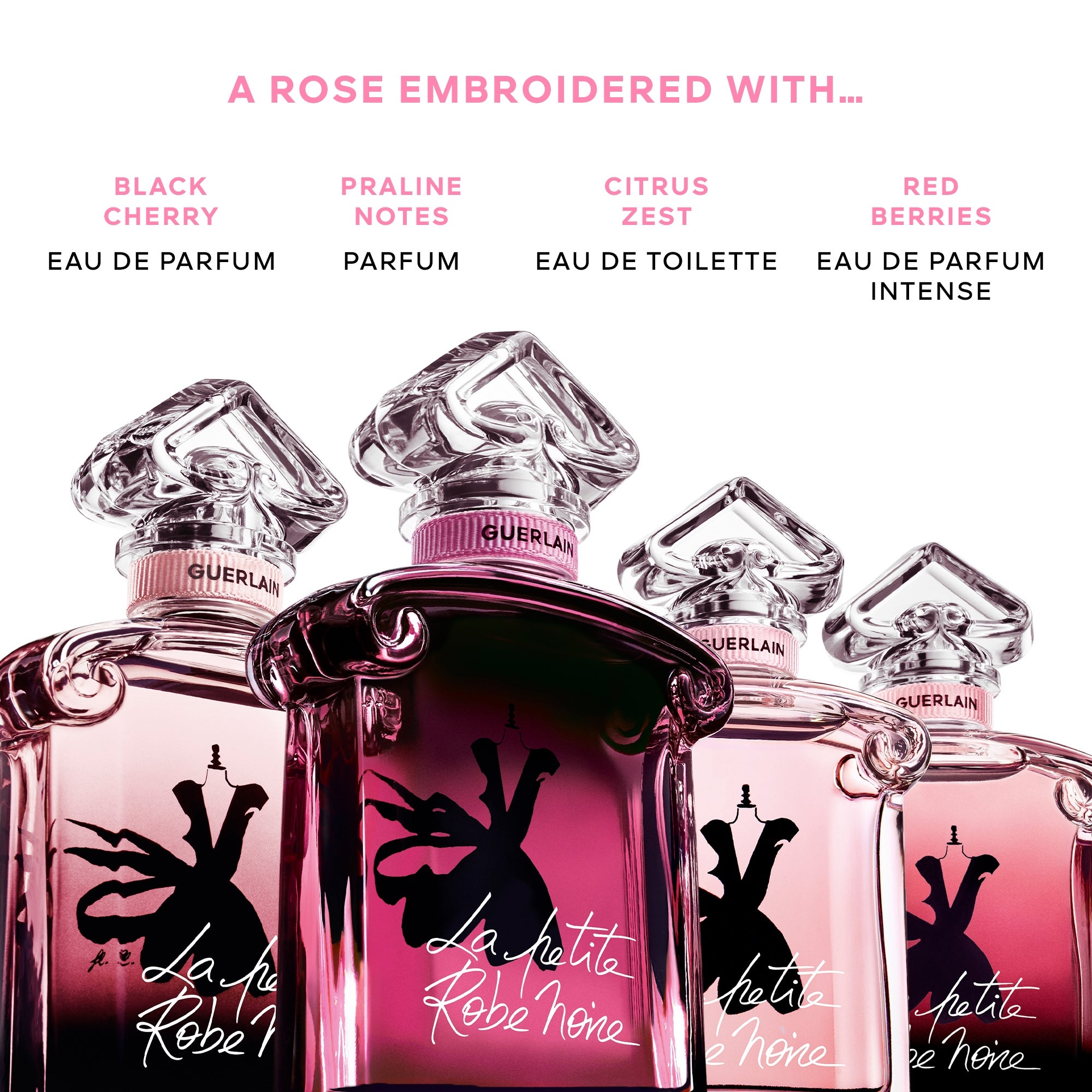 GUERLAIN La Petite Robe Noire Parfum 100ml | Cult Beauty
