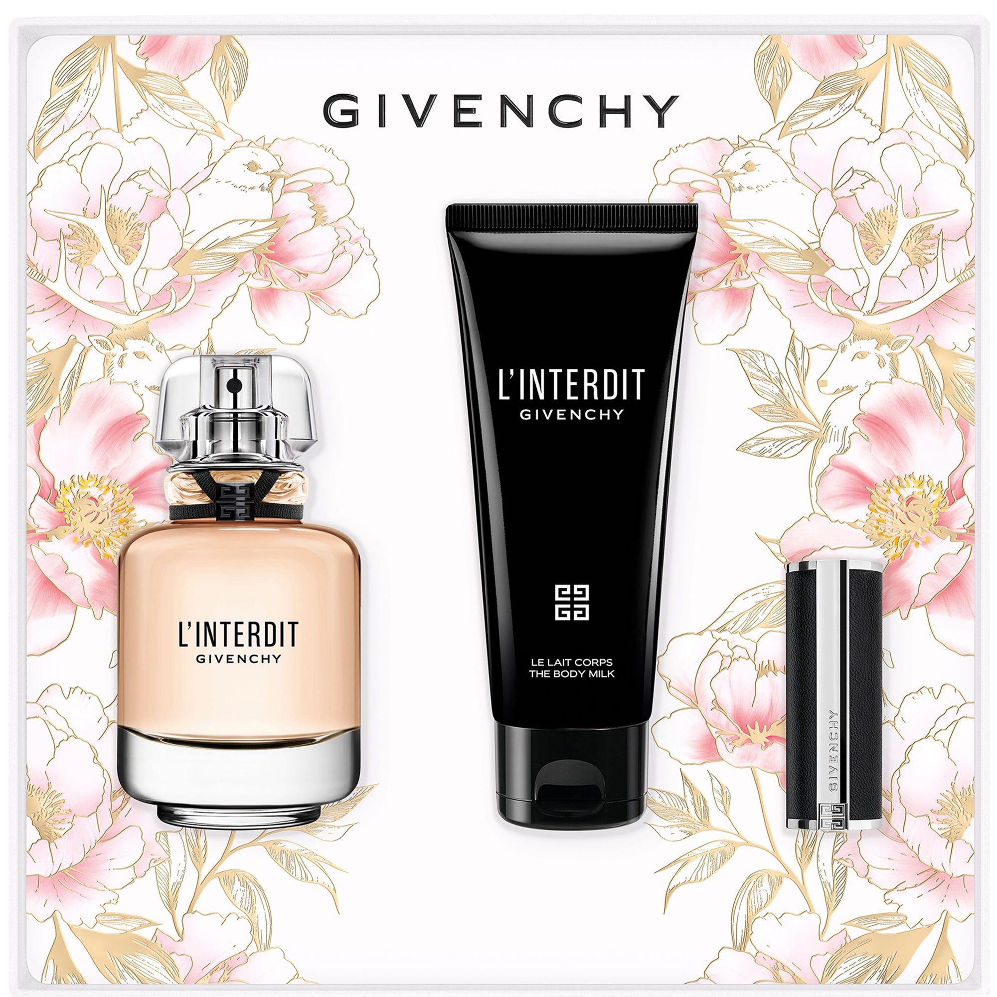 ザ*ィ様 Givenchy L'Interdit セット L'Interdit | Gift set for her | Givenchy Beauty