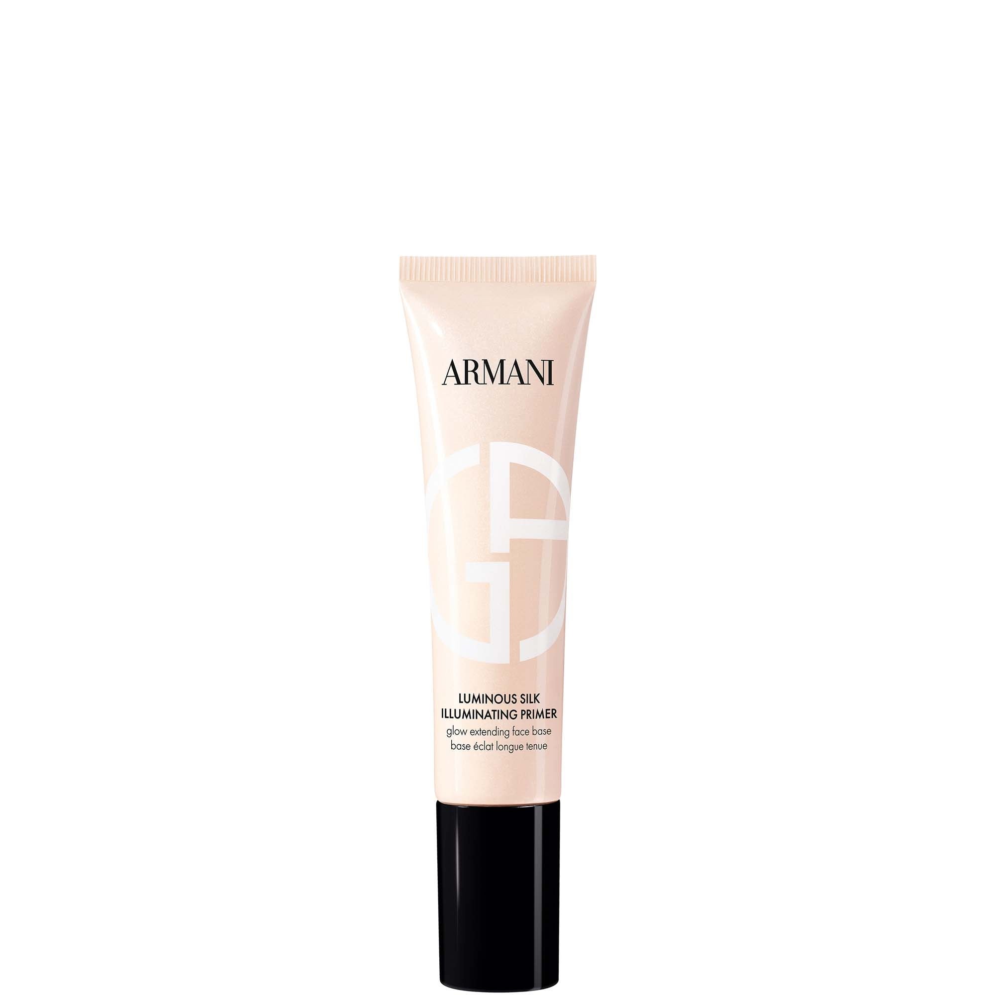 Armani Luminous Silk Glow Extending Primer 30ml | LOOKFANTASTIC