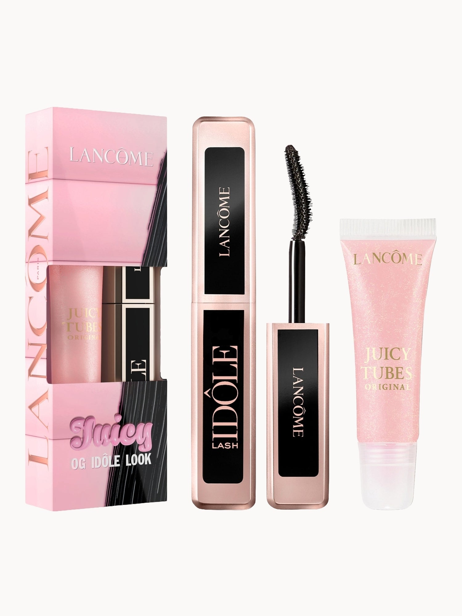 Lancôme Lash Idole and Mini Juicy Tube Duo (Worth £40.67)