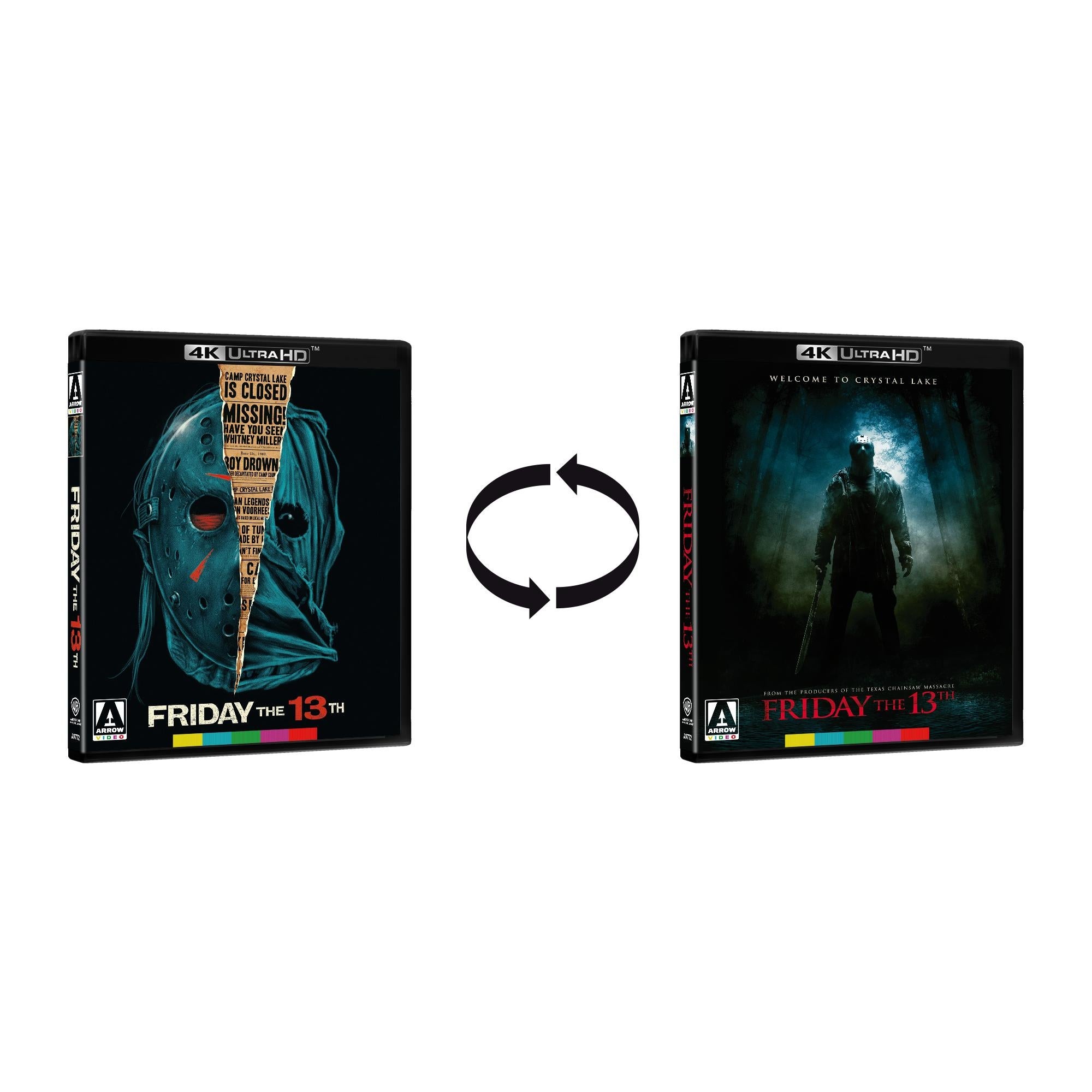 The Texas Chainsaw Massacre (2003) Limited Edition 4K UHD | Arrow