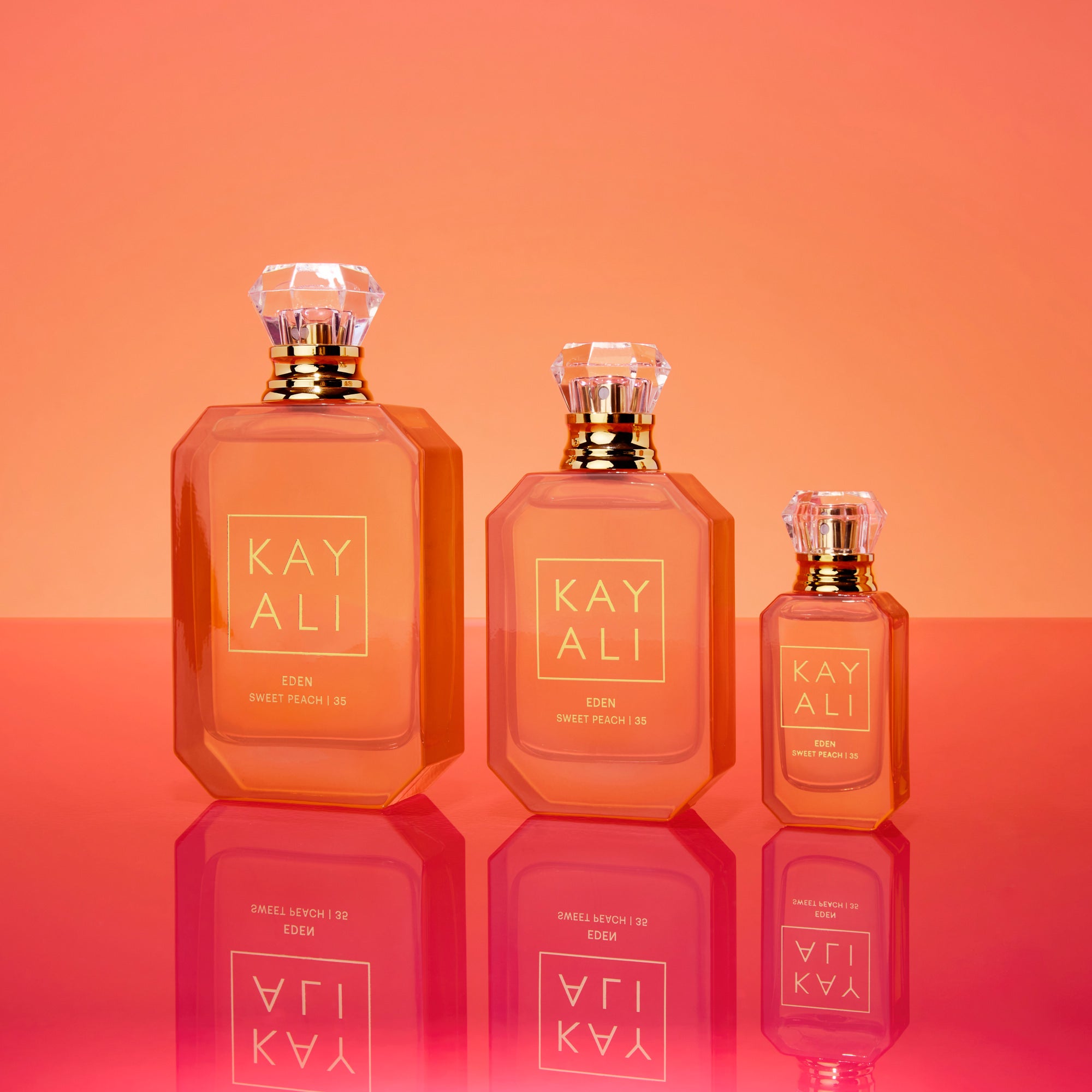 KAYALI Eden Plush Pear Eau de Parfum 50ml | Cult Beauty
