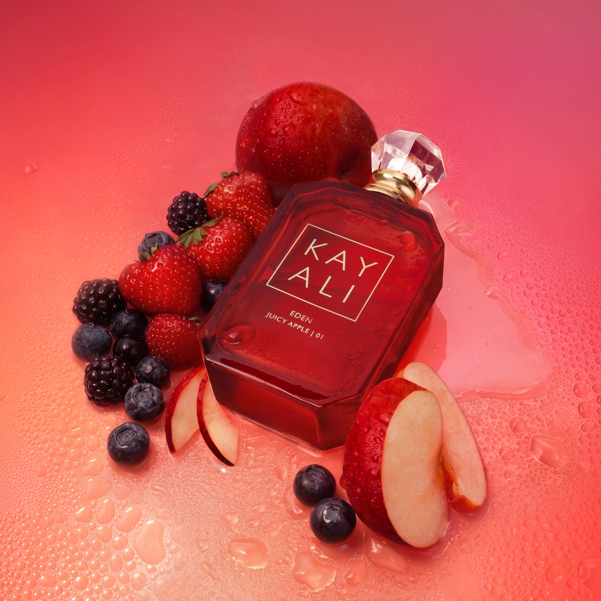 香水(ユニセックス) KAYALI Freedom EDP Miniature Set 4x10ml KAYALI Freedom EDP Miniature Set 4x10ml | Cult Beauty