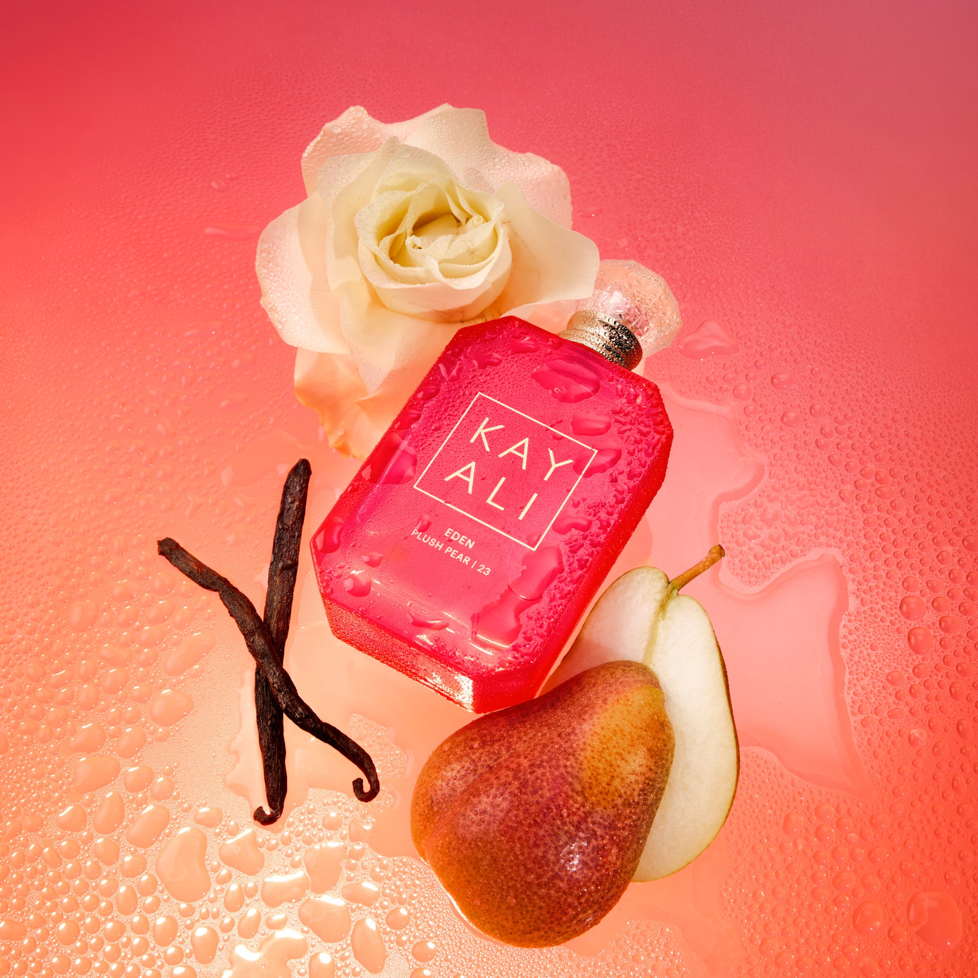 KAYALI Fleur Majesty Rose Royale | 31 Eau de Parfum 100ml | Cult