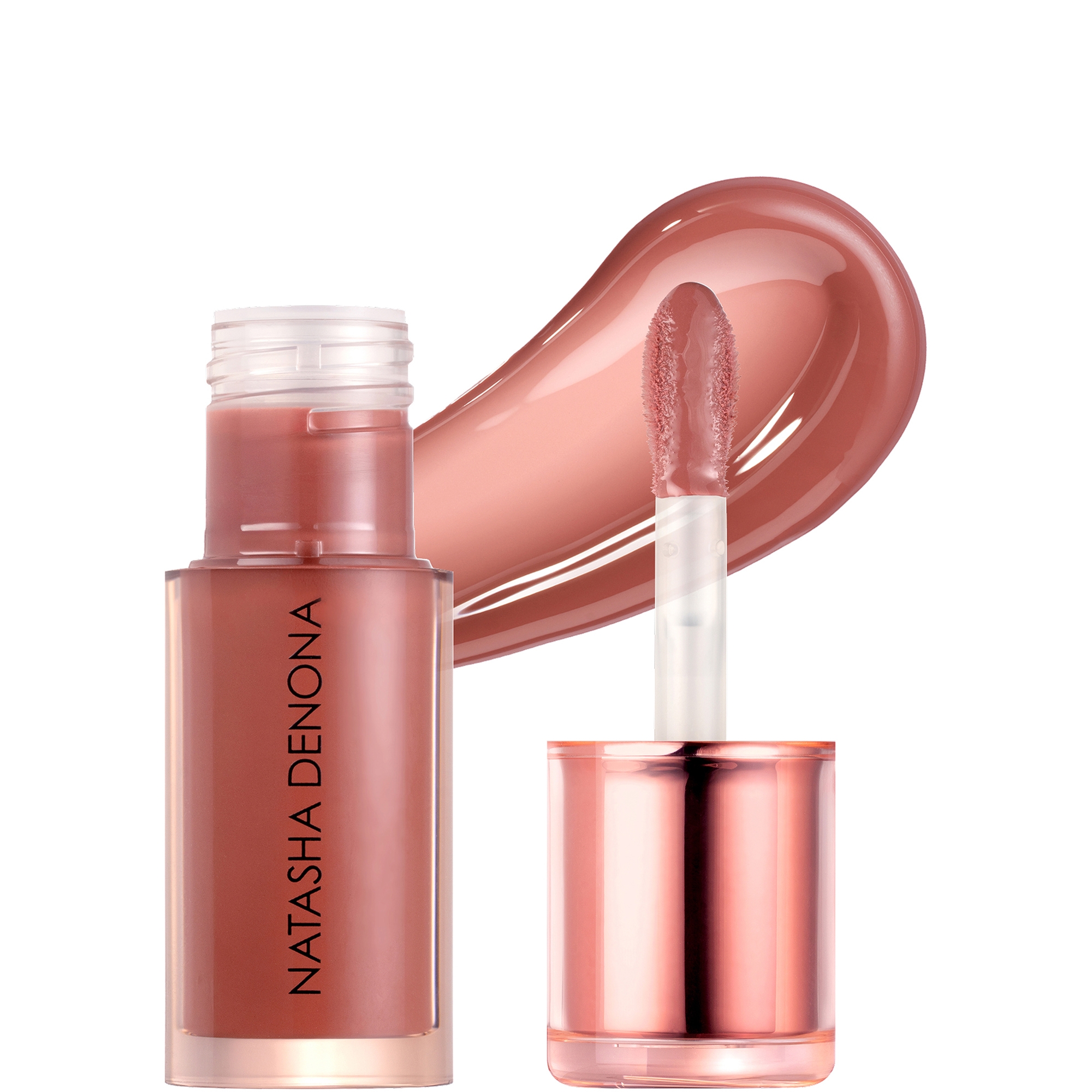 Natasha Denona Hy-Gloss - Spicy Caramel | CultBeauty