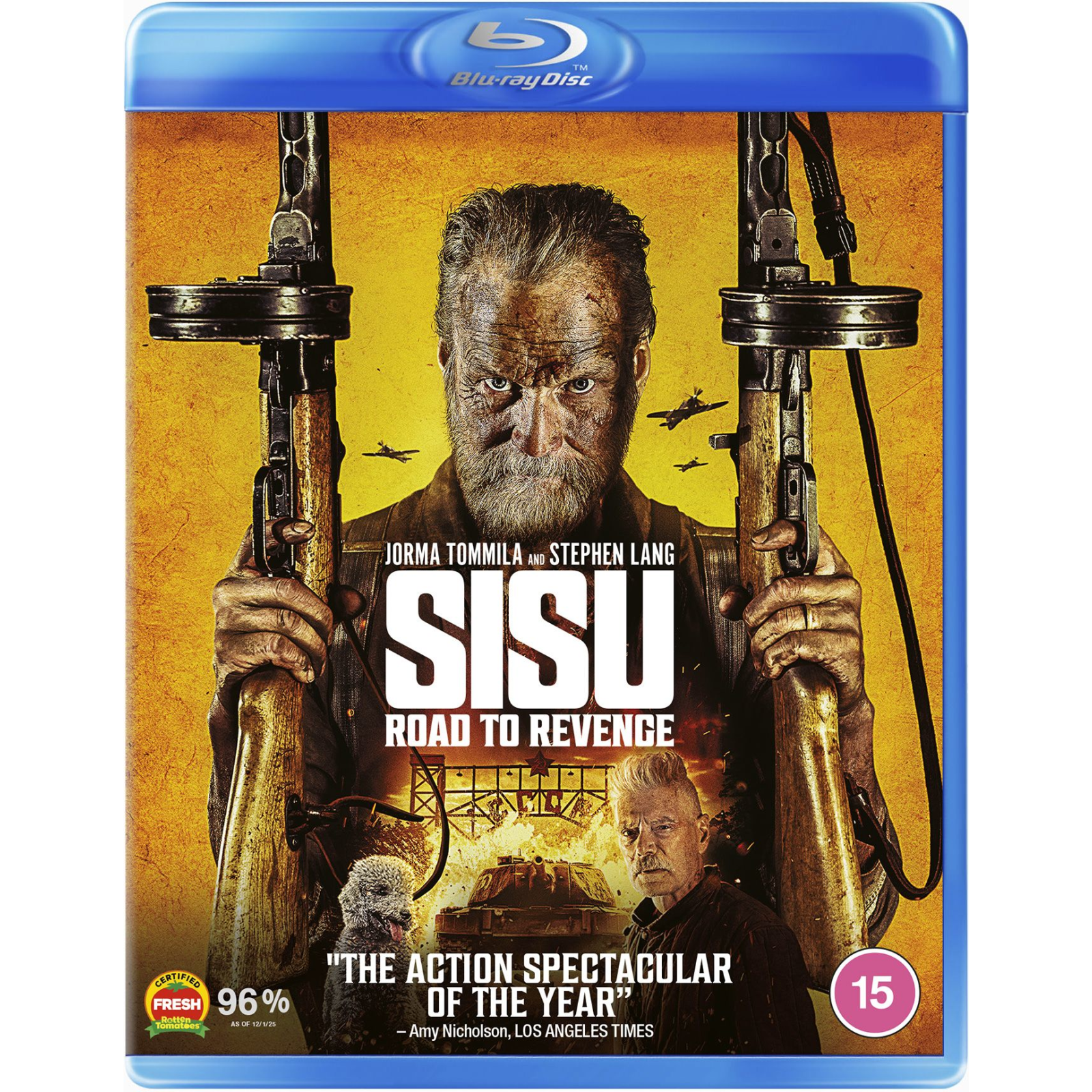 The Running Man Blu-ray | Zavvi UK